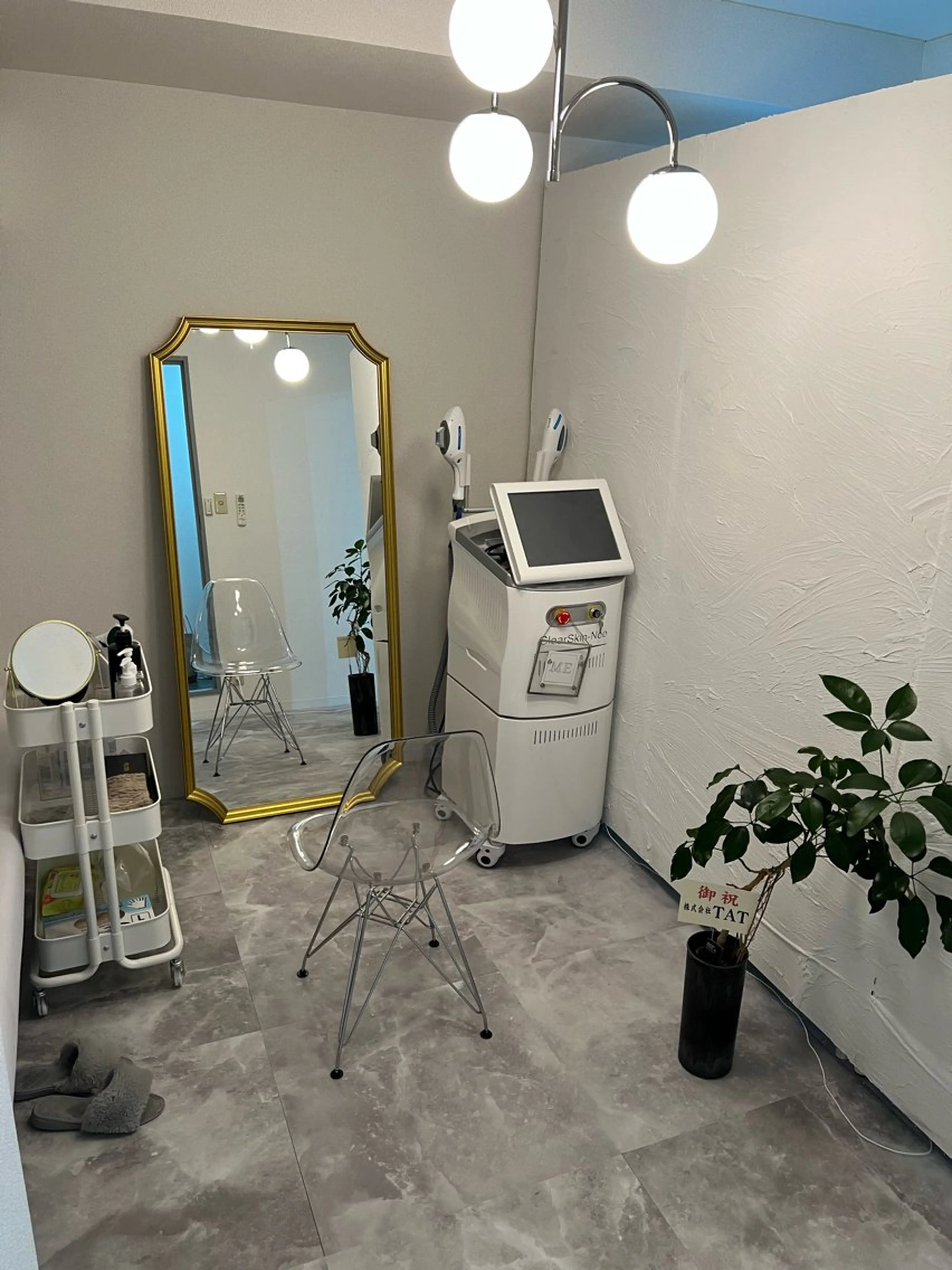 メンズ -ému- k.oのネイルデザイン