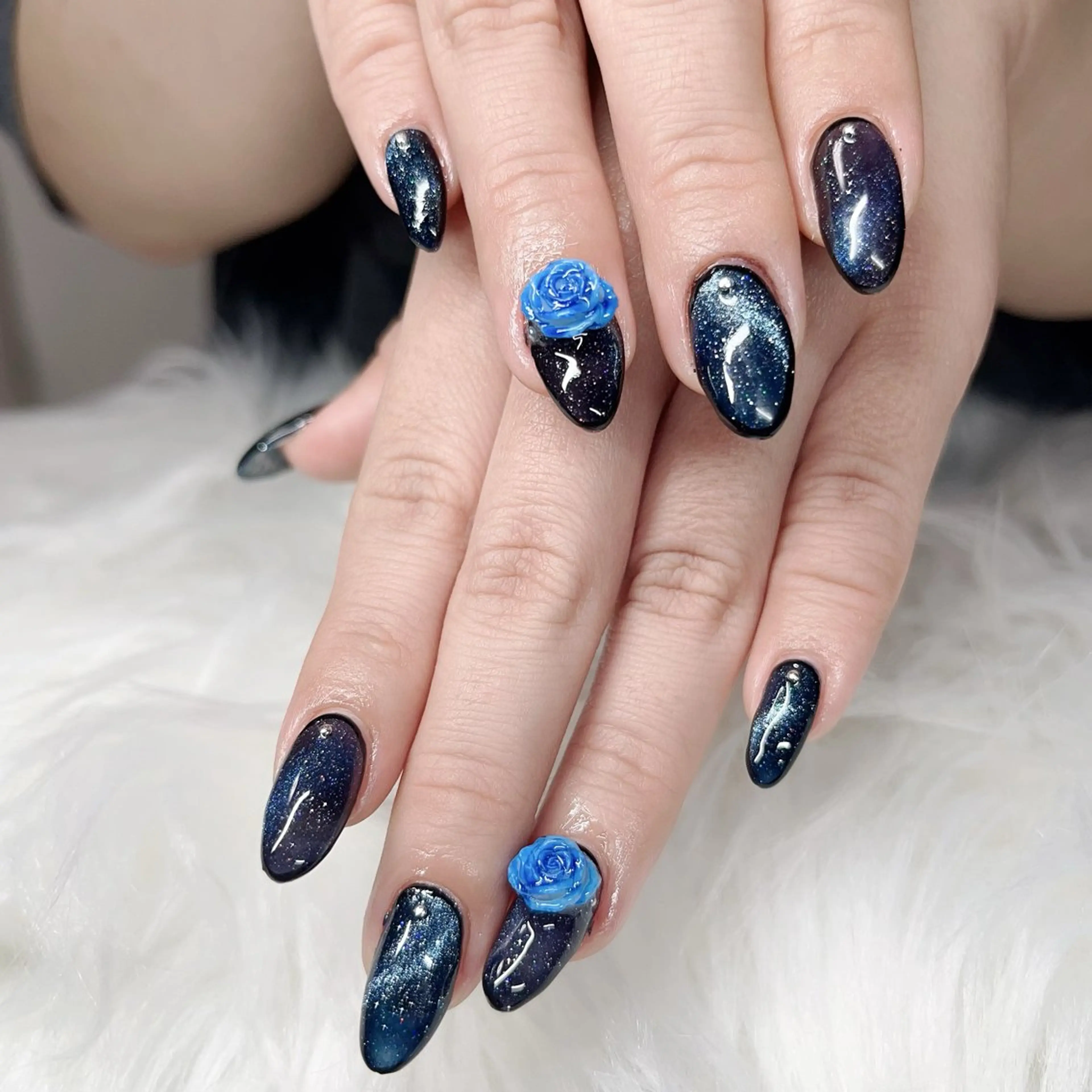 ネイル ハンドネイル ネイルサロン　Lian所属・Lian Yulilianのネイルデザイン