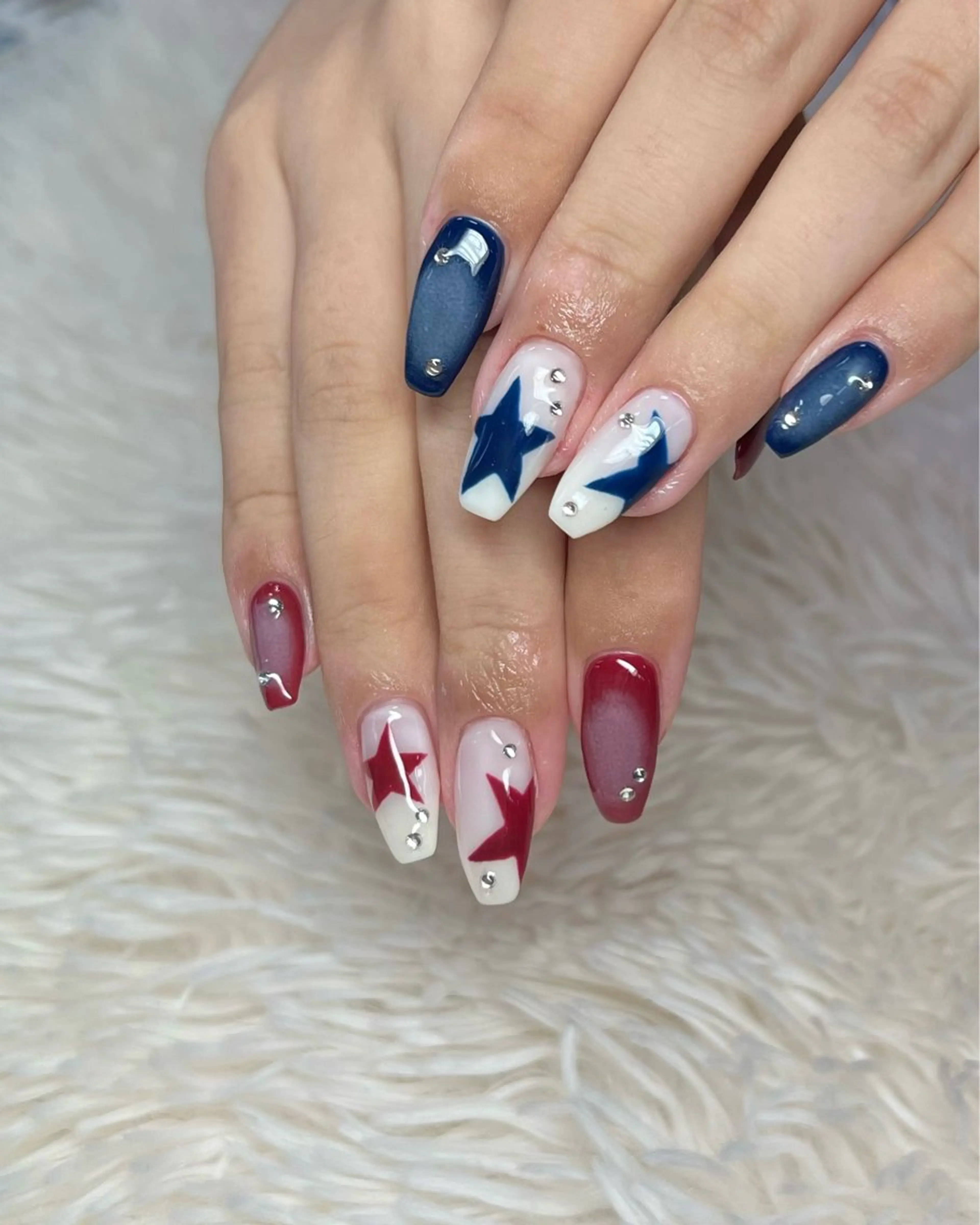 ネイル TRU NAIL&EYE 小倉店所属・TRU nail sawaneのネイルデザイン