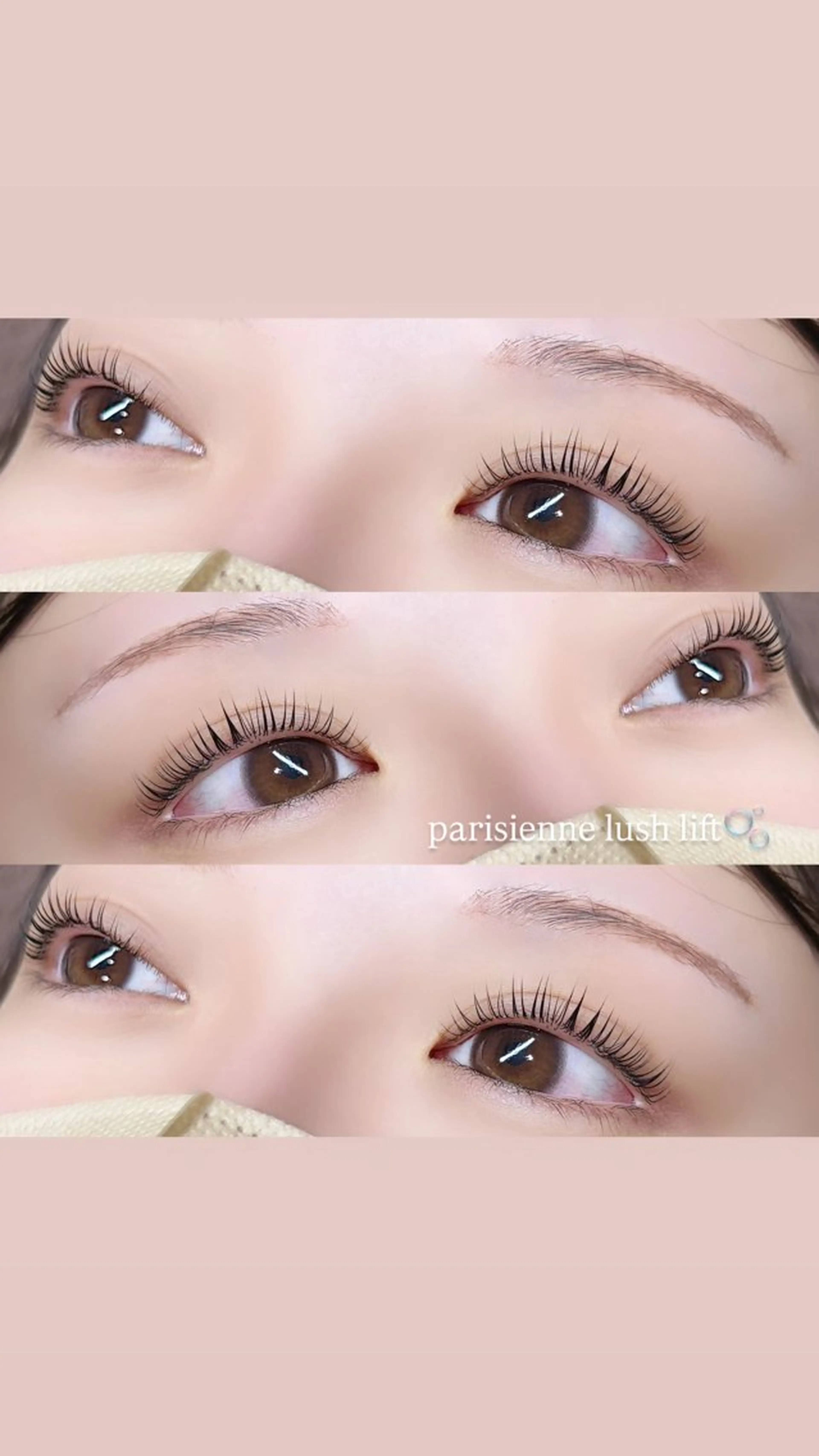 マツエク・マツパ 🎀fein. official🎀のマツエク・マツパデザイン