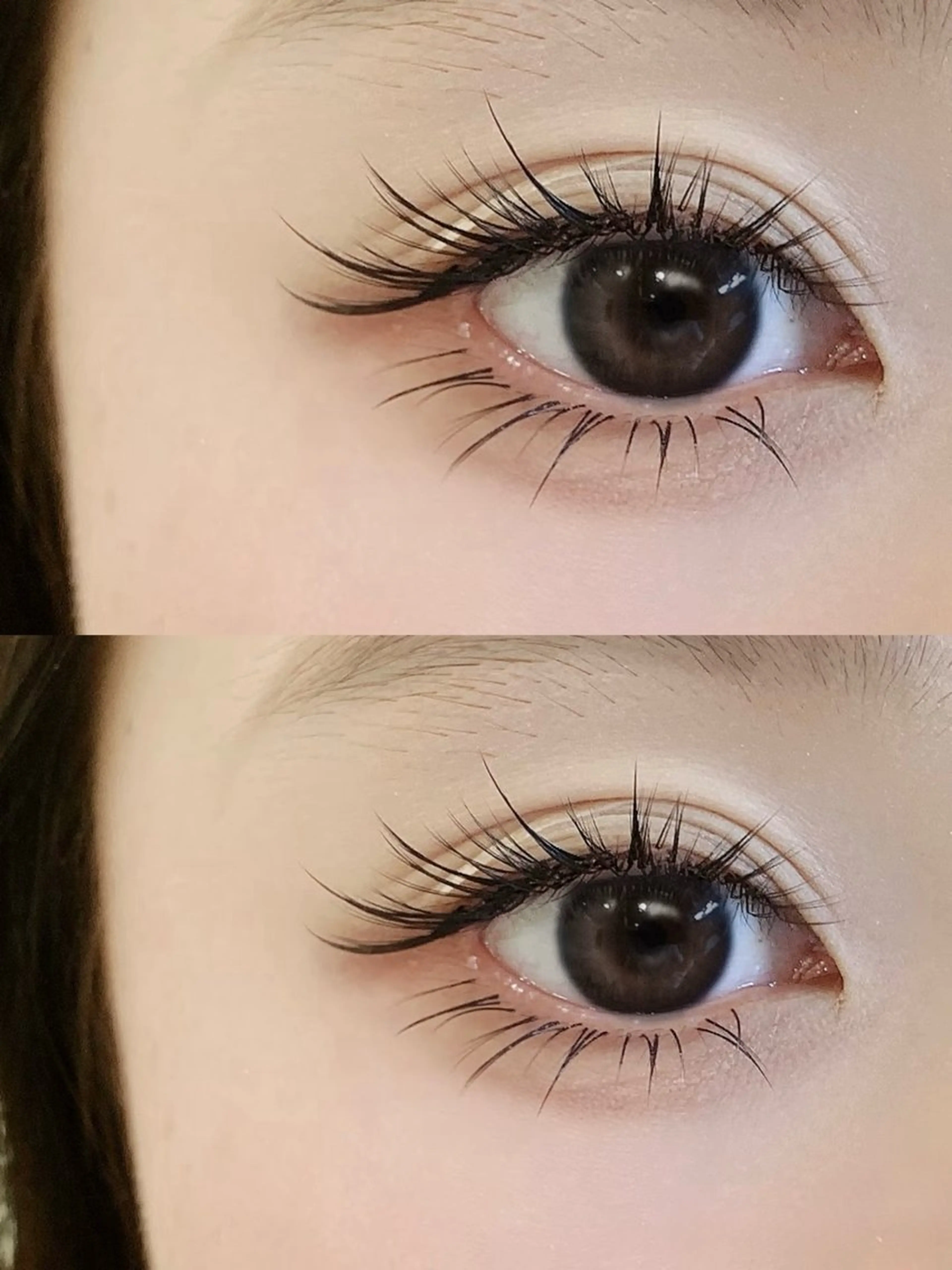 マツエク・マツパ マツエク パリジェンヌ マツエク専門店　玲子のマツエク・マツパデザイン