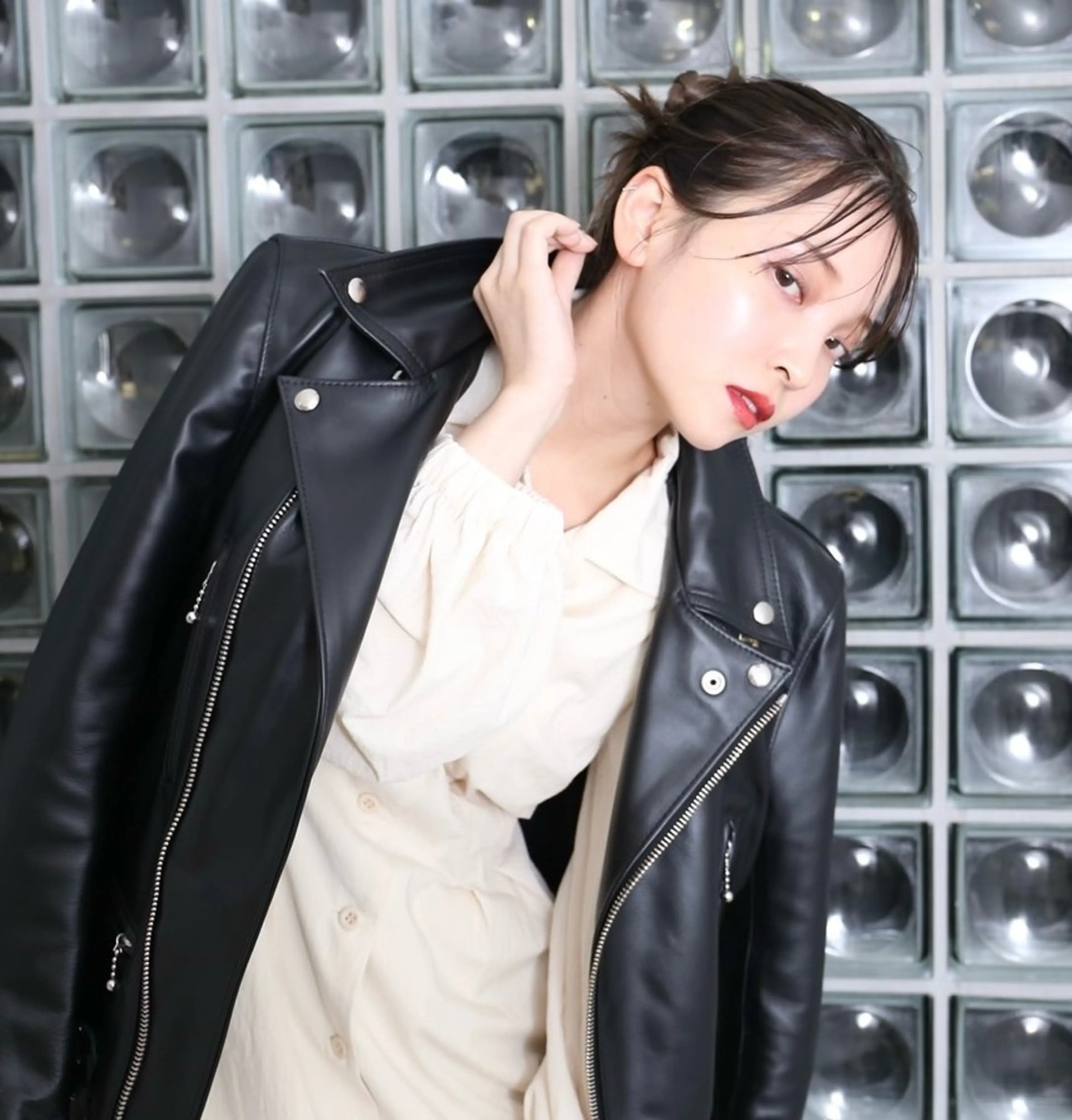 ロング ANSAhair小倉所属・丹上 俊弥のヘアスタイル