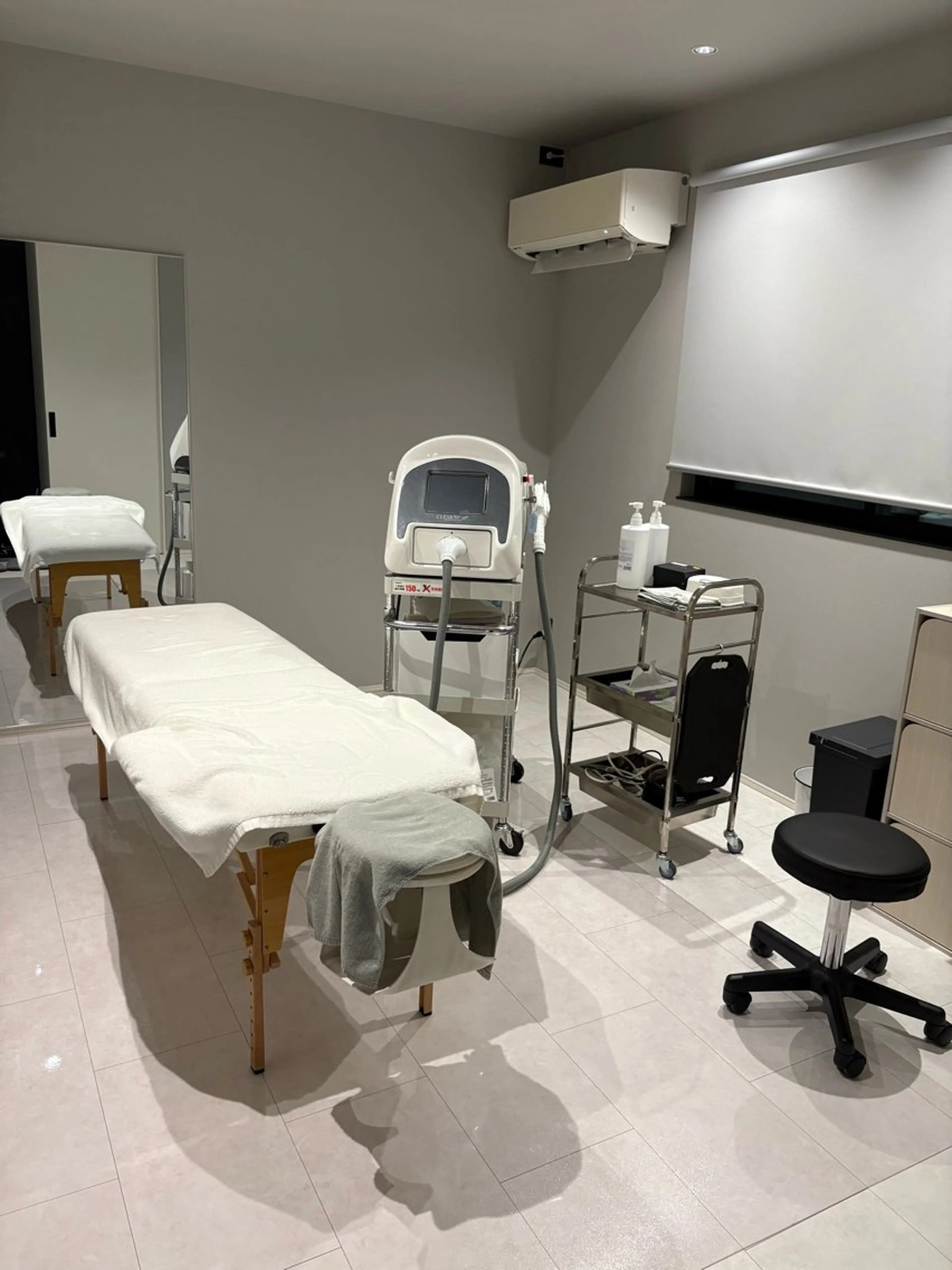 脱毛 STARS -total beauty salon-所属・STARS☆ hiyoriのエステ・リラクイメージ