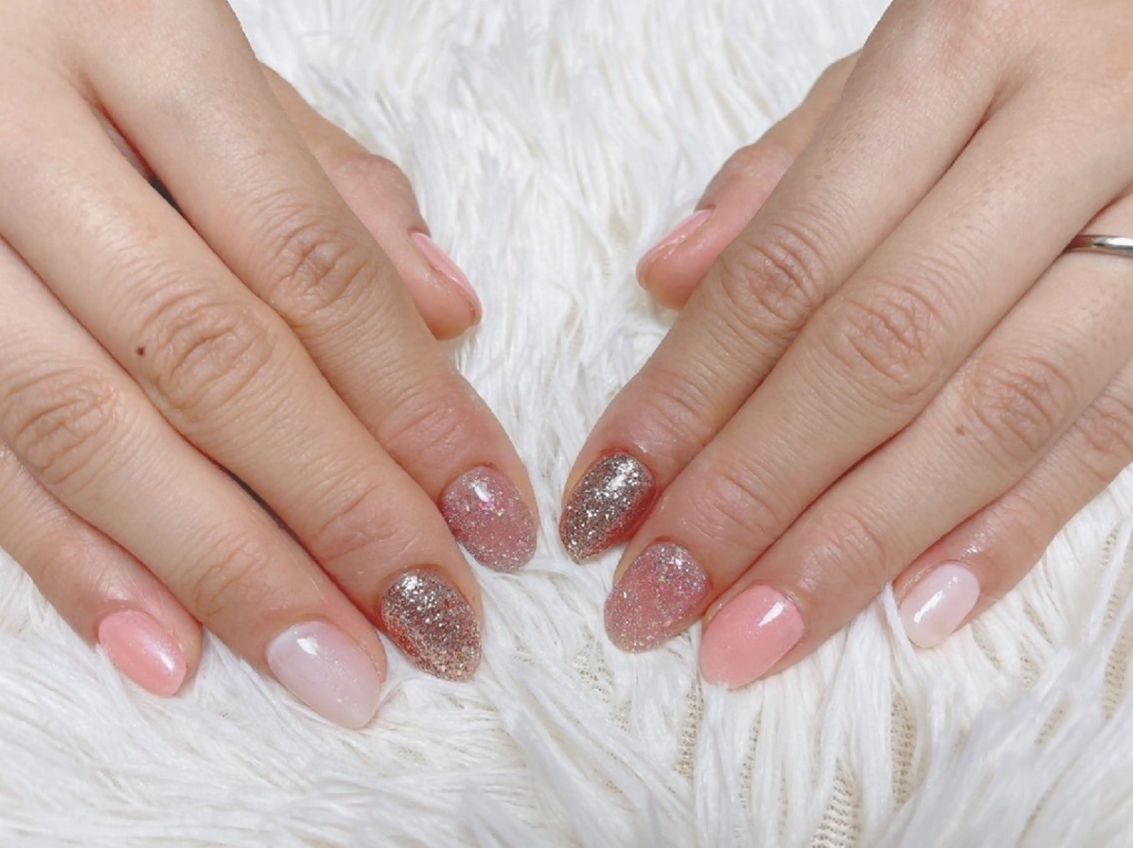 ネイル Nailsalon Blueのネイルデザイン