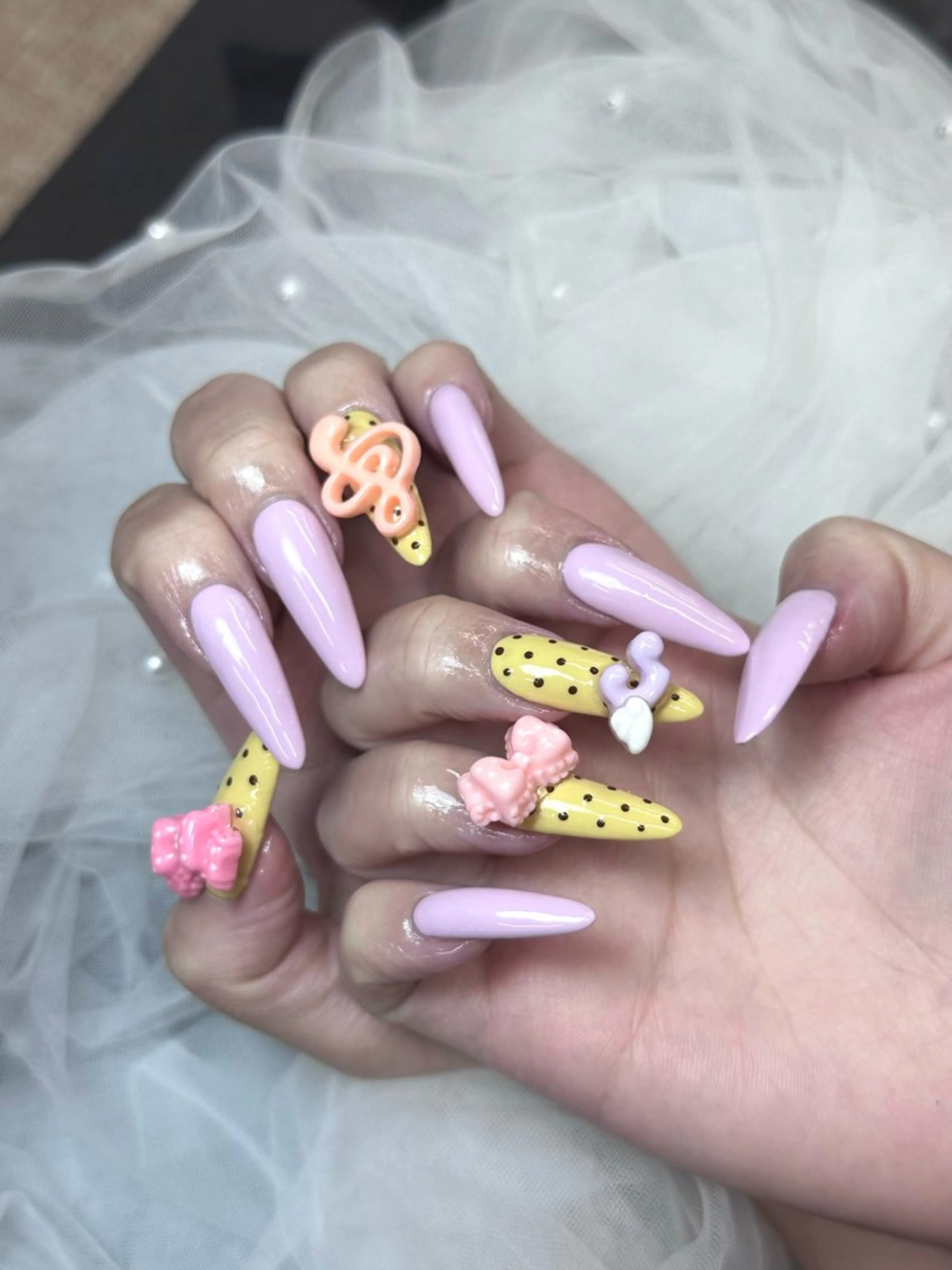 ネイル Iconic所属・Iconic Nailのネイルデザイン