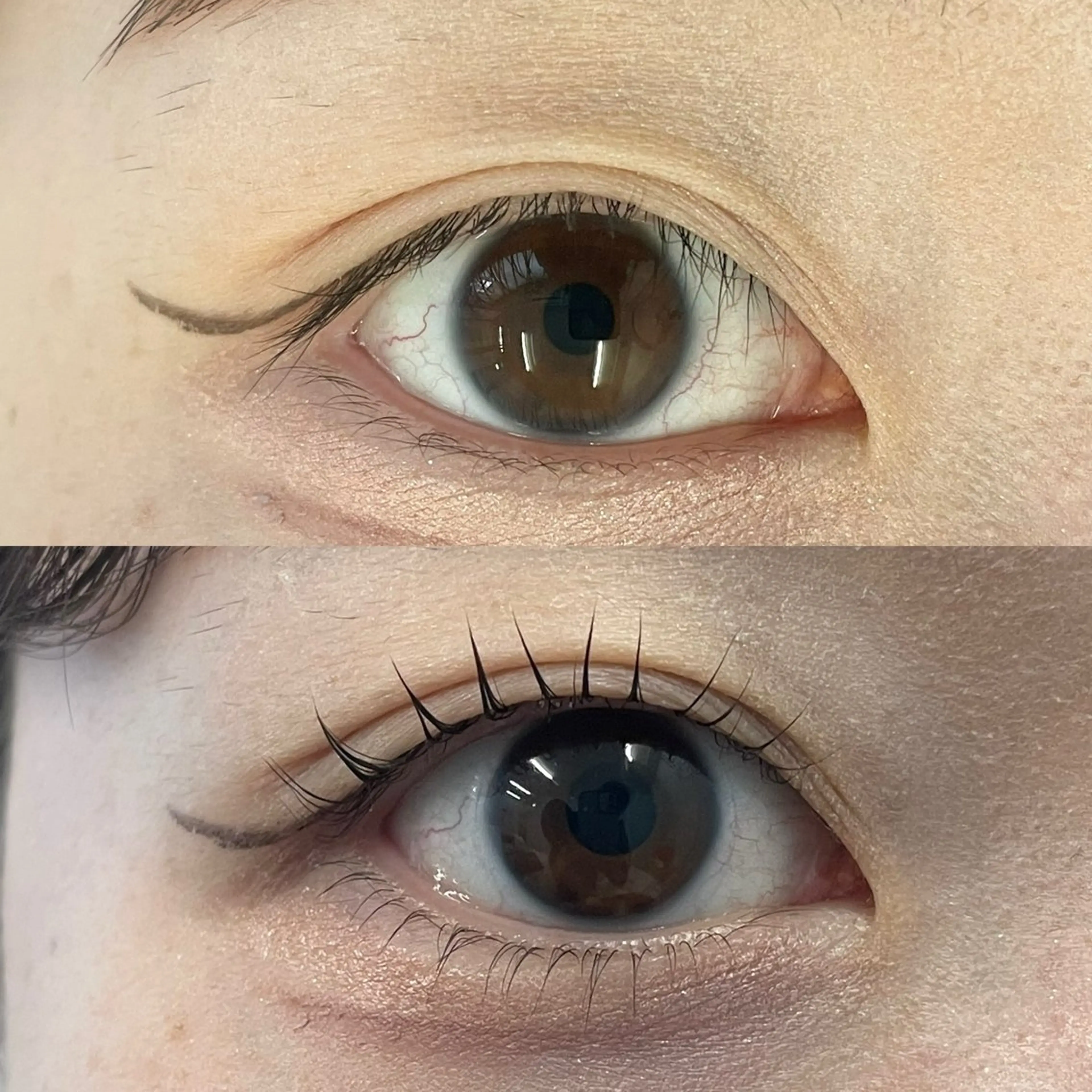 マツエク・マツパ まつげパーマ 下まつげエクステ KIRICO /移転しましたのマツエク・マツパデザイン