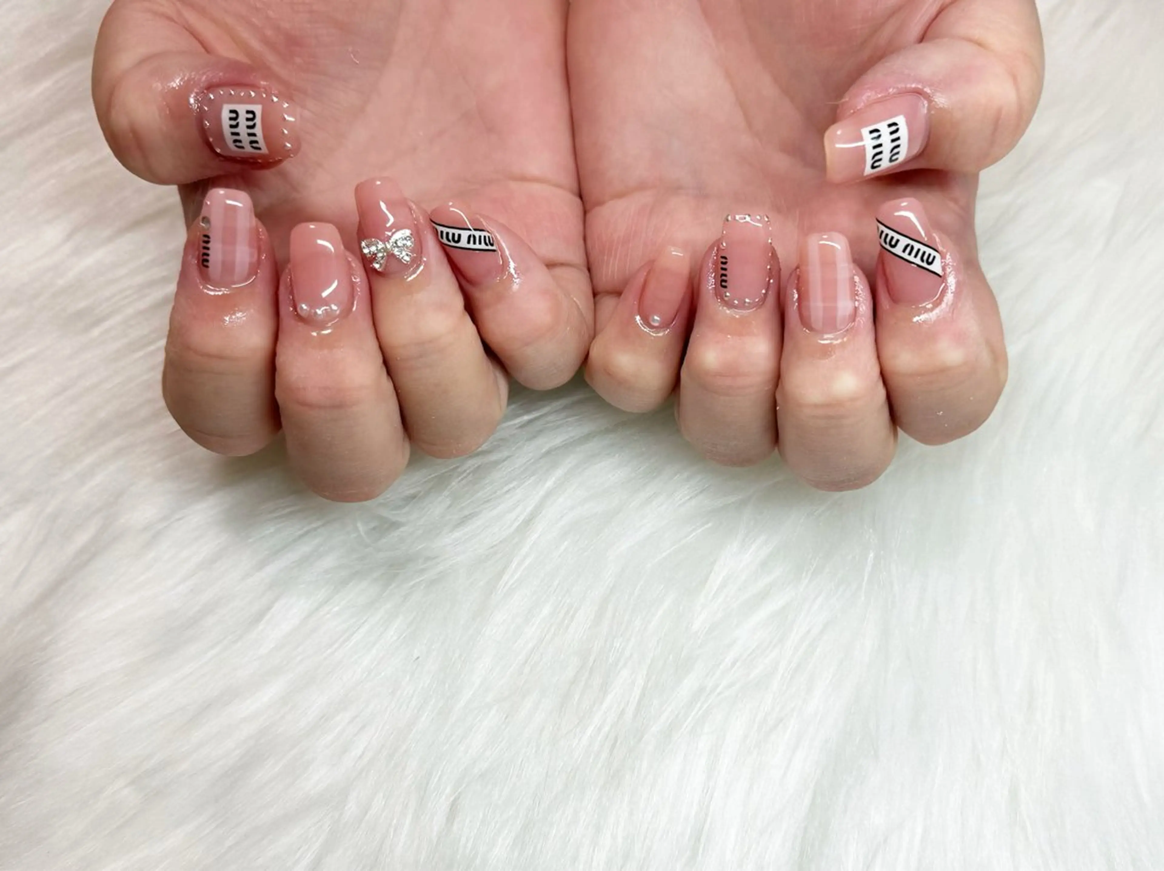 ネイル nailsalon R.のネイルデザイン