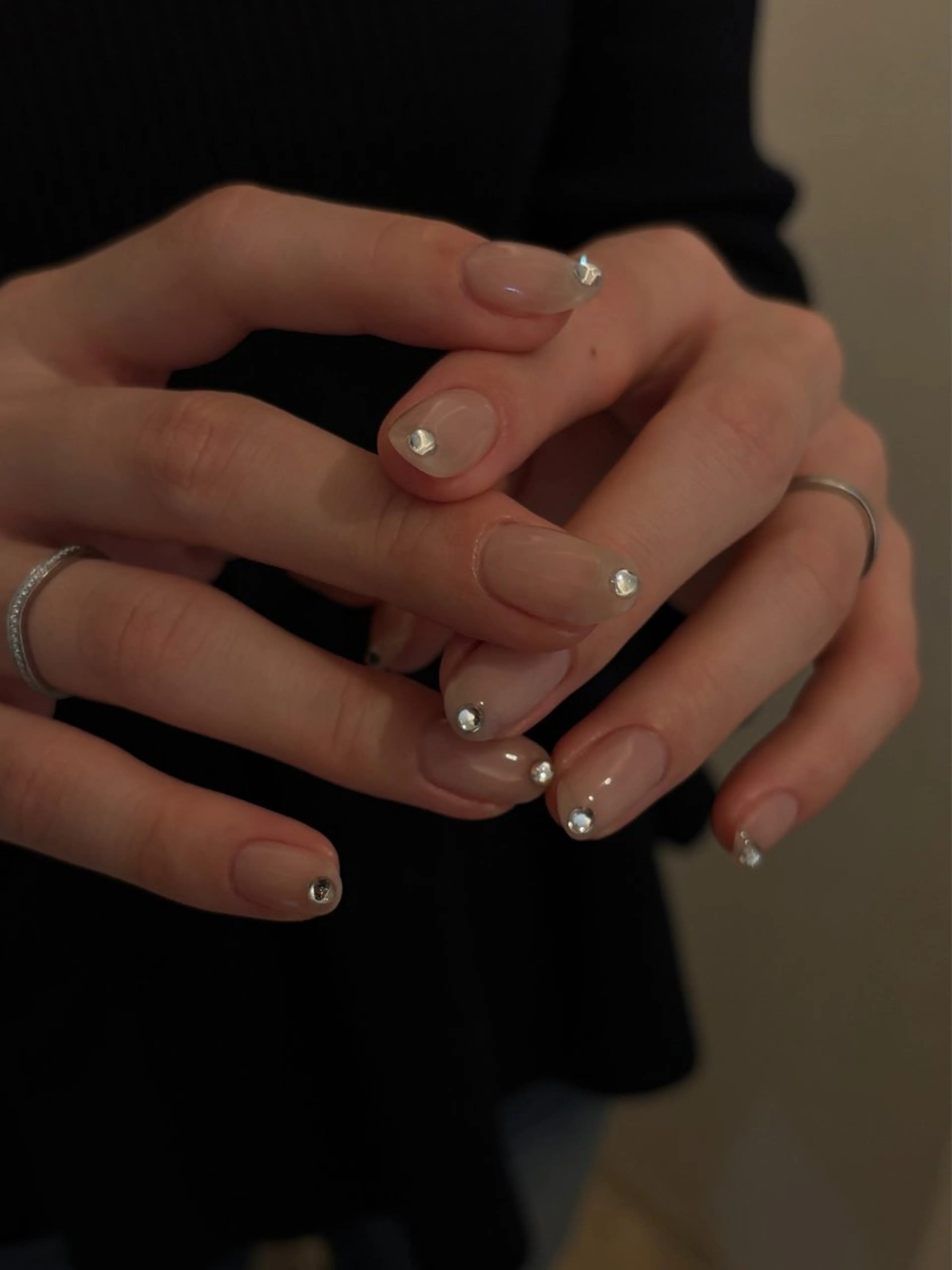 ネイル salon village 錦糸町所属・CHINAMI .のネイルデザイン