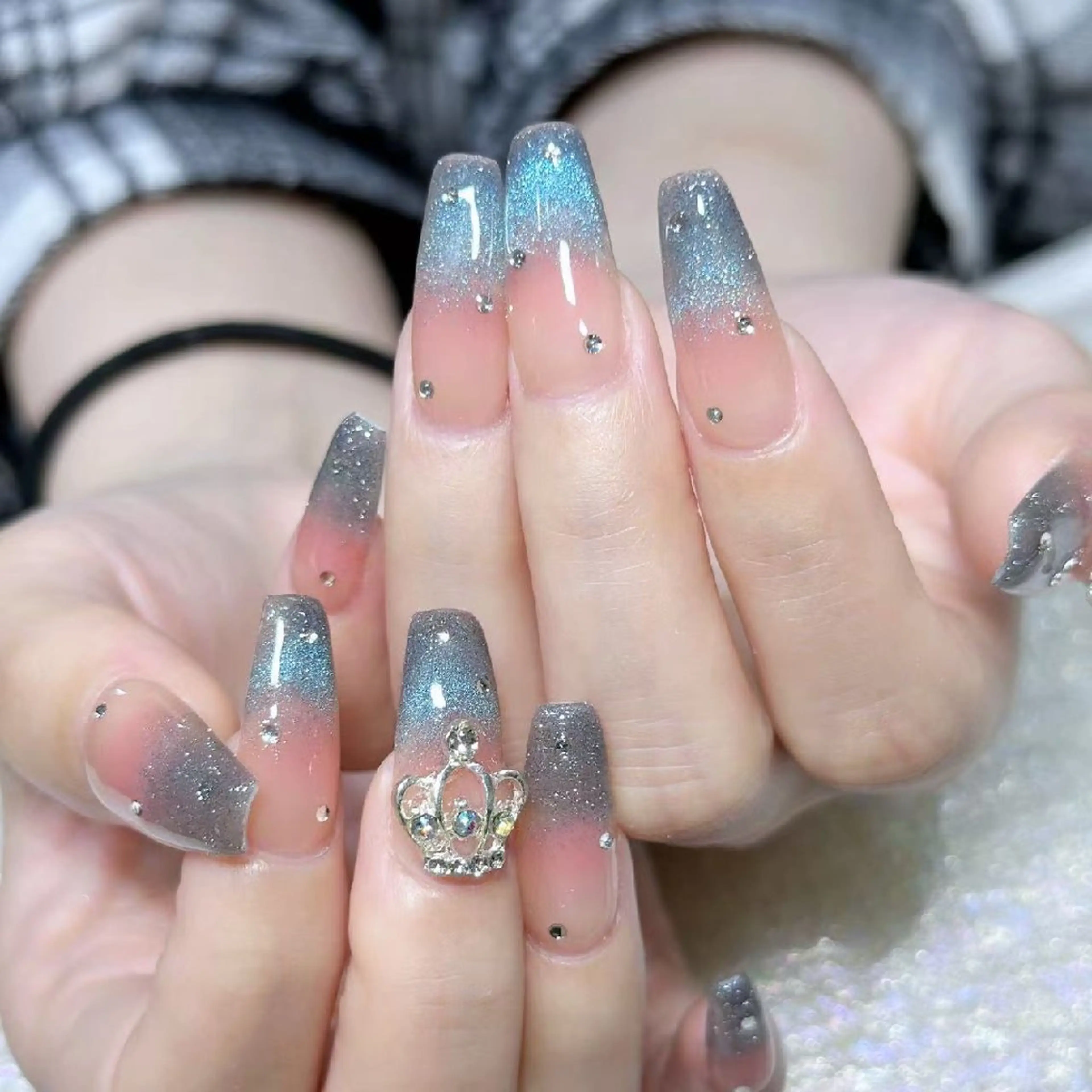 ネイル ハンドネイル Queens みなみのネイルデザイン