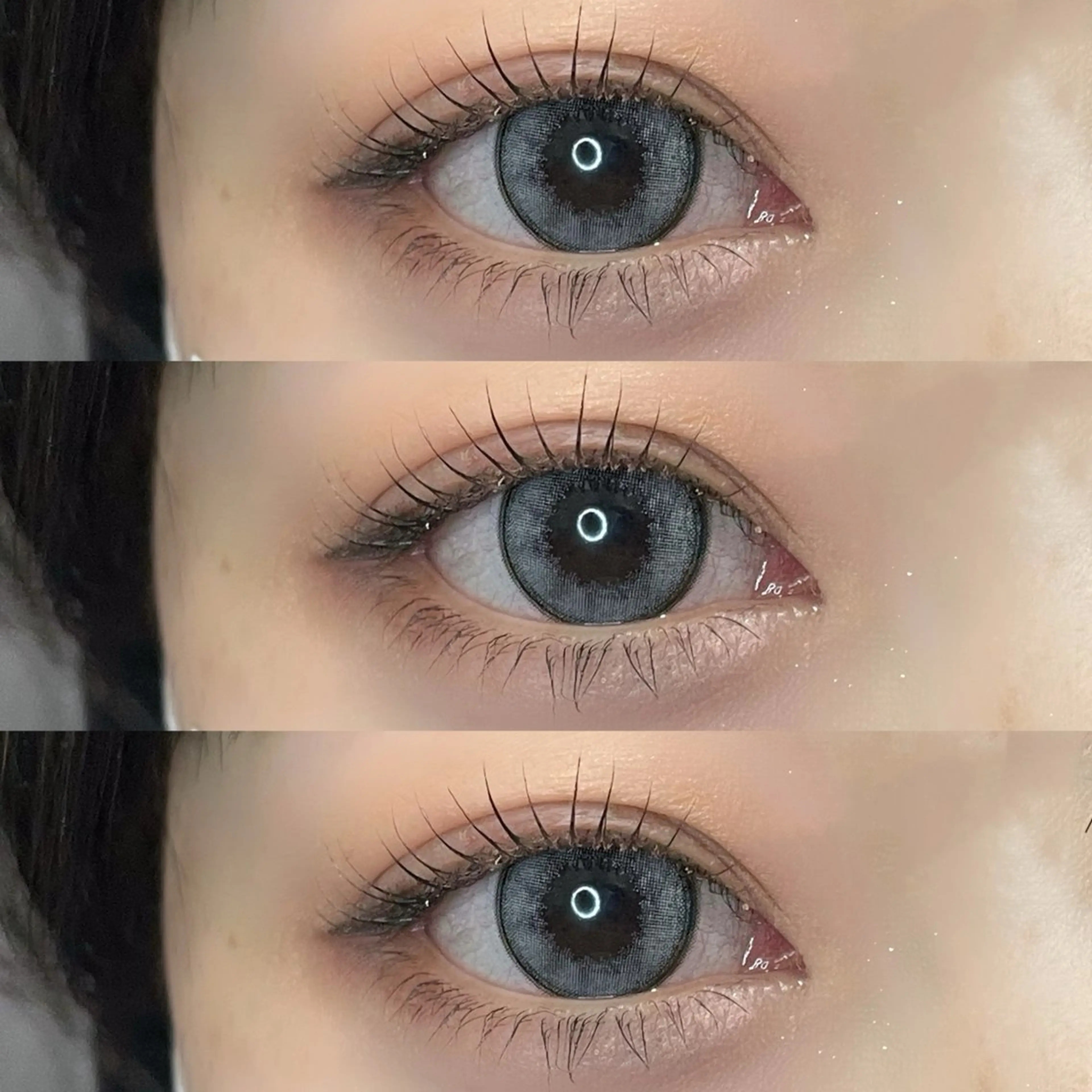 マツエク・マツパ ⟡.·似合わせ眉 🫧sari.·⟡.の眉毛・アイブロウイメージ