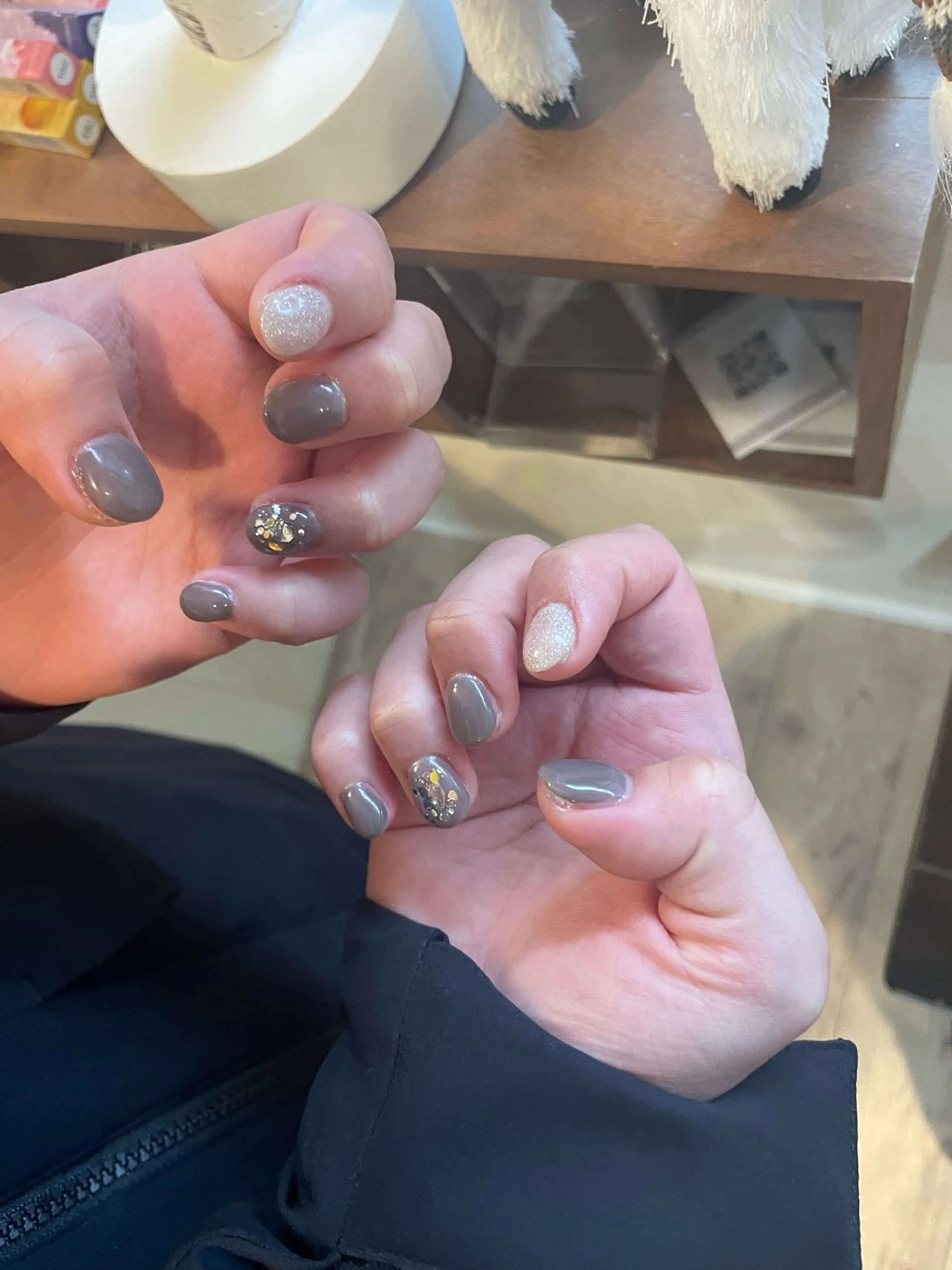 ネイル Lily Beauty天神西通り店所属・坂田 美生のネイルデザイン