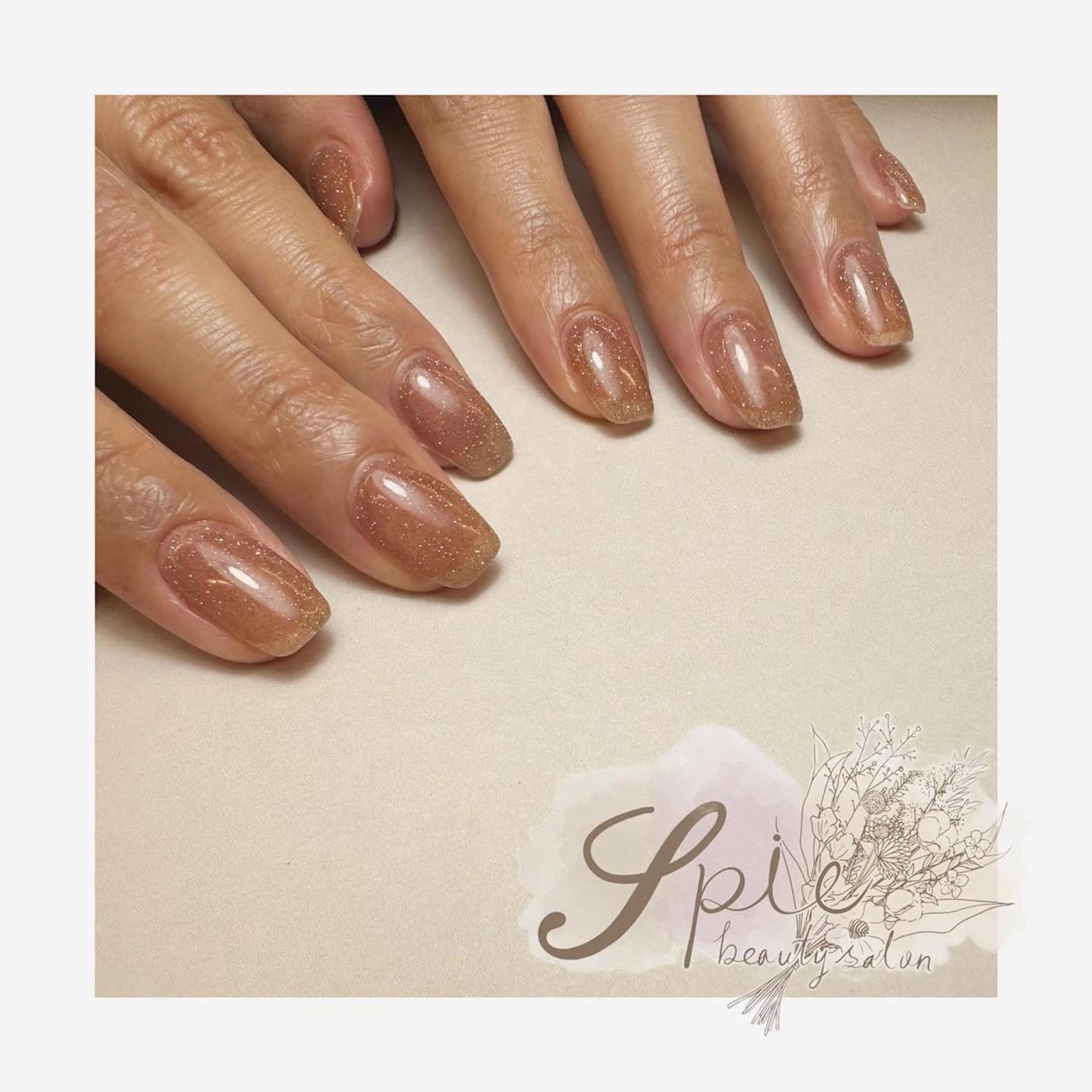 ネイル ハンドネイル nailist nanaのネイルデザイン