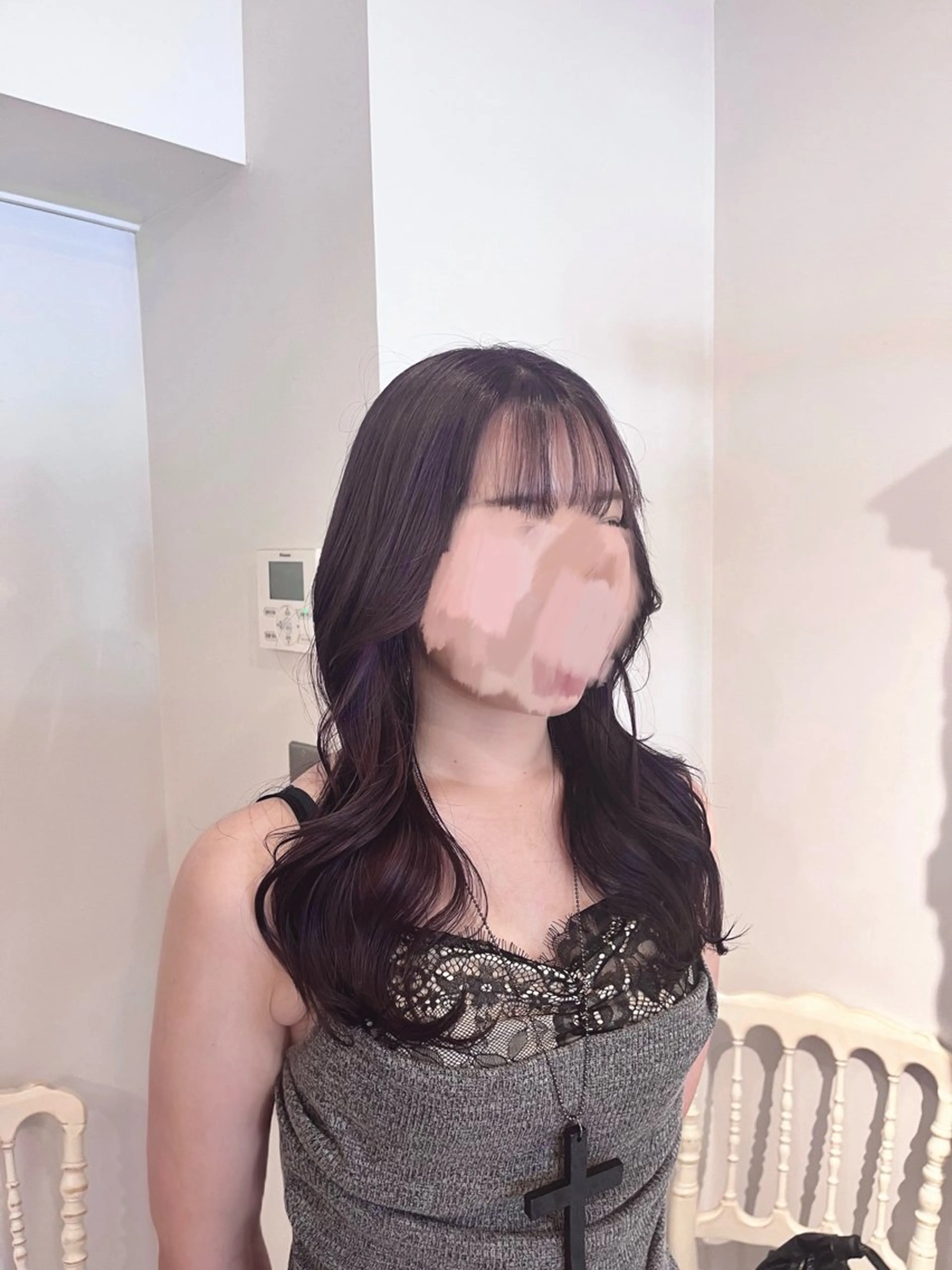 【平日限定🫧】ブリーチ+カラー＋カットの写真