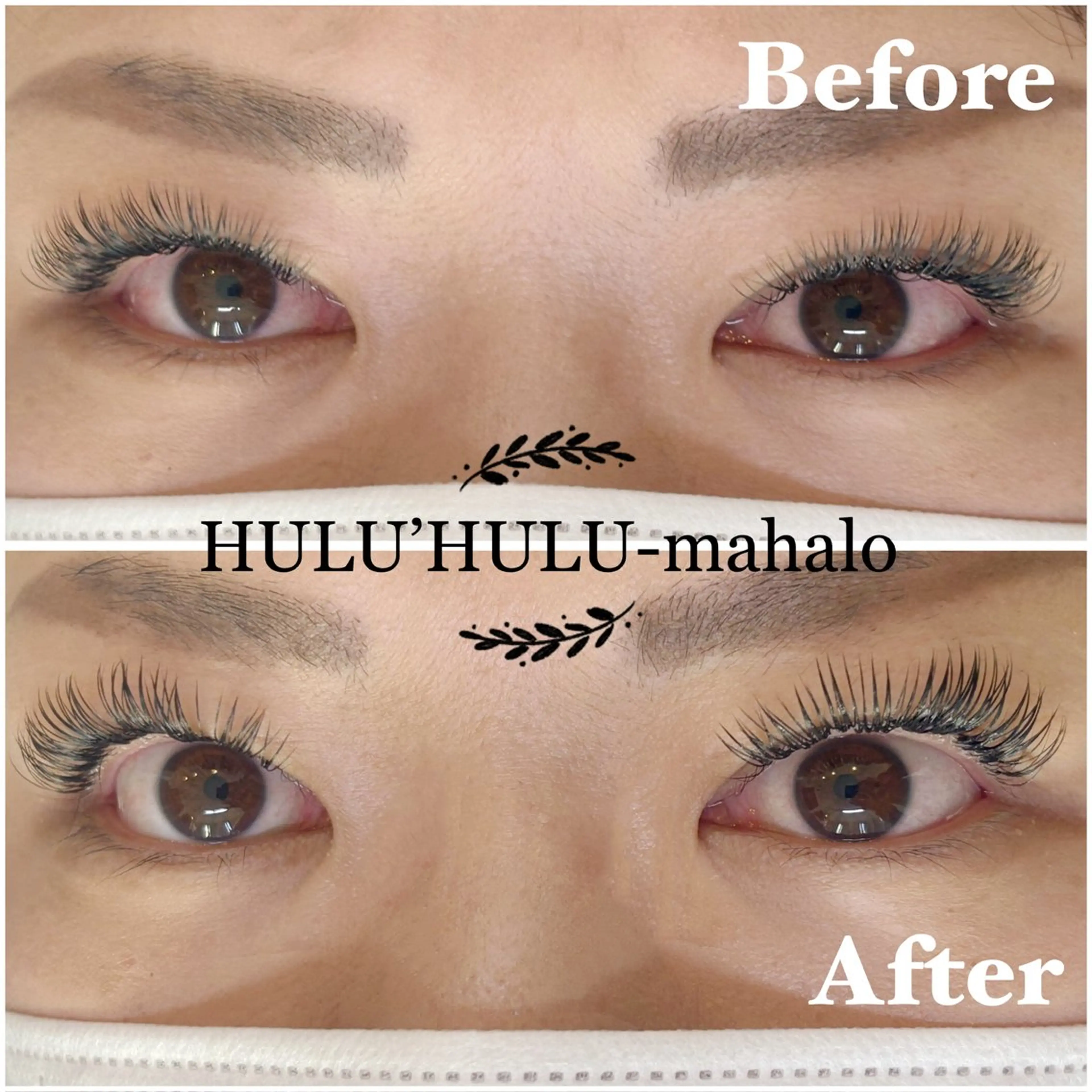 マツエク・マツパ マツエク 大谷 あすかのマツエク・マツパデザイン