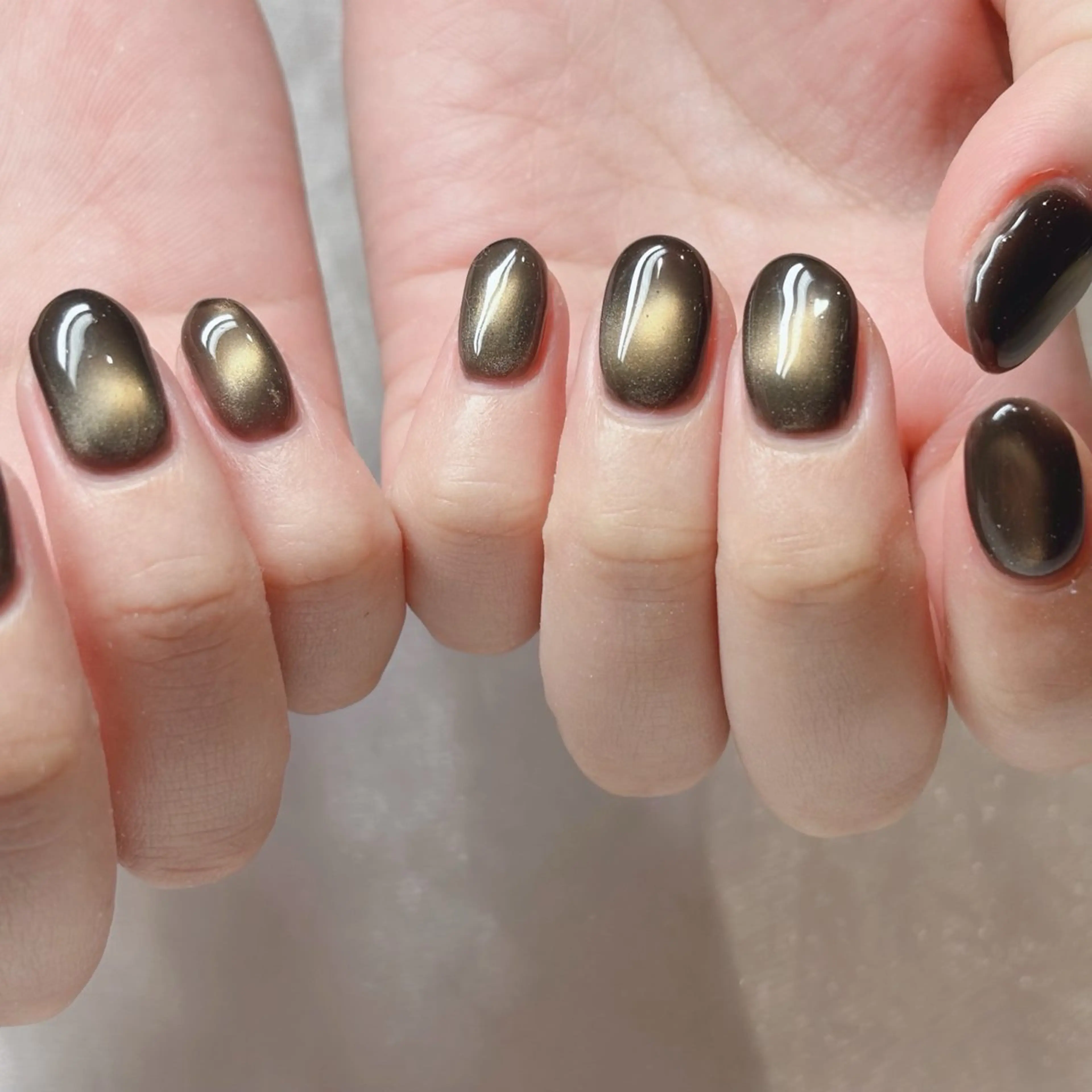 ネイル 伊藤 優花のネイルデザイン