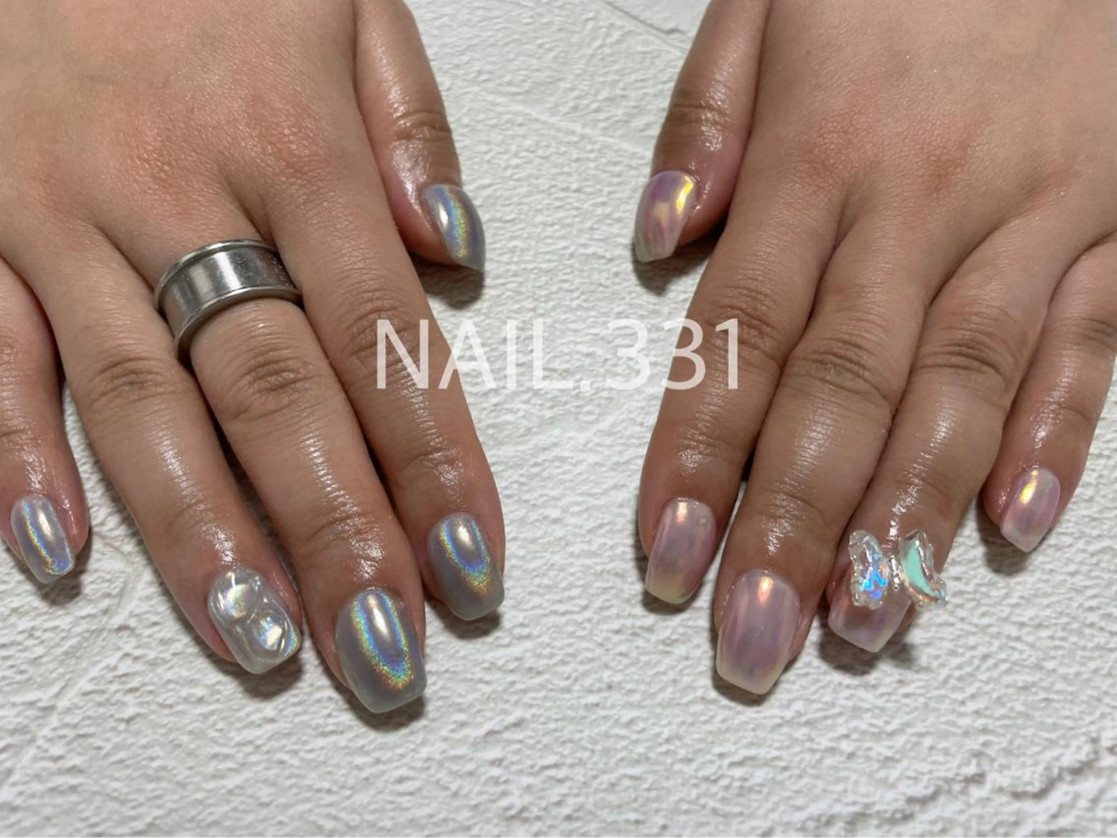 ネイル ハンドネイル NAIL.331所属・Nail 331のネイルデザイン