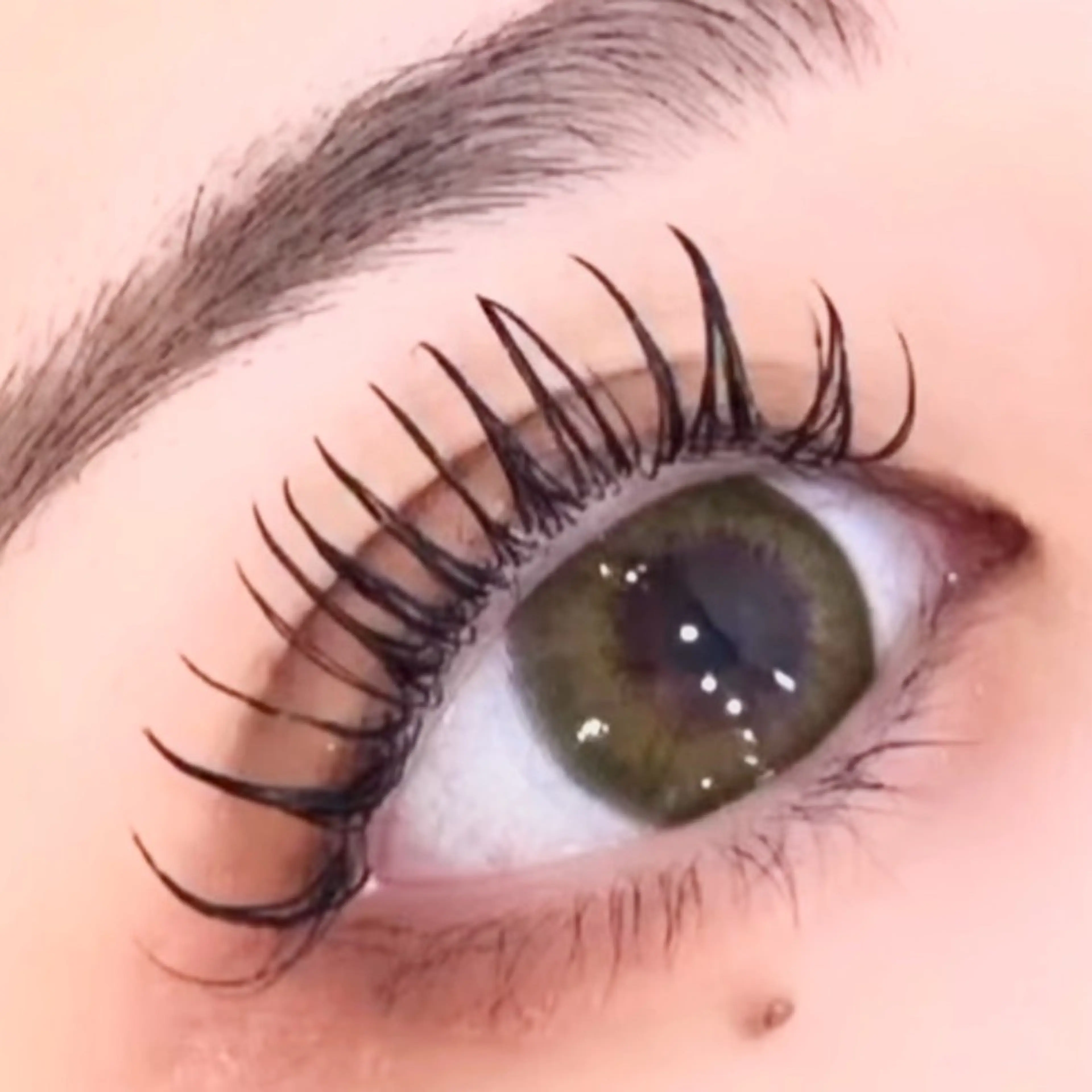 マツエク・マツパ ✮*｡マリーテレジア ✮*kato.aのマツエク・マツパデザイン