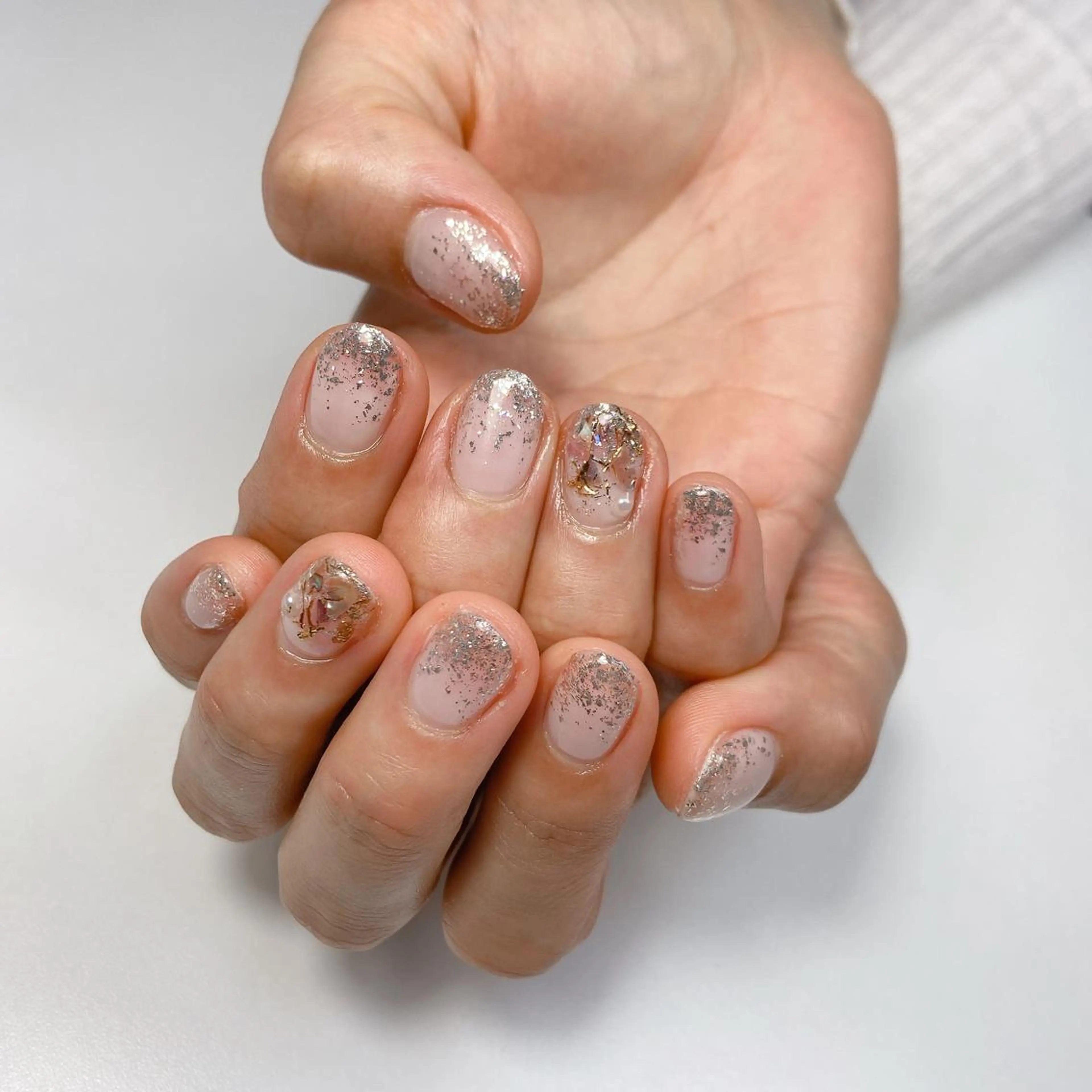 ネイル ハンドネイル nailsalon REJOICEのネイルデザイン