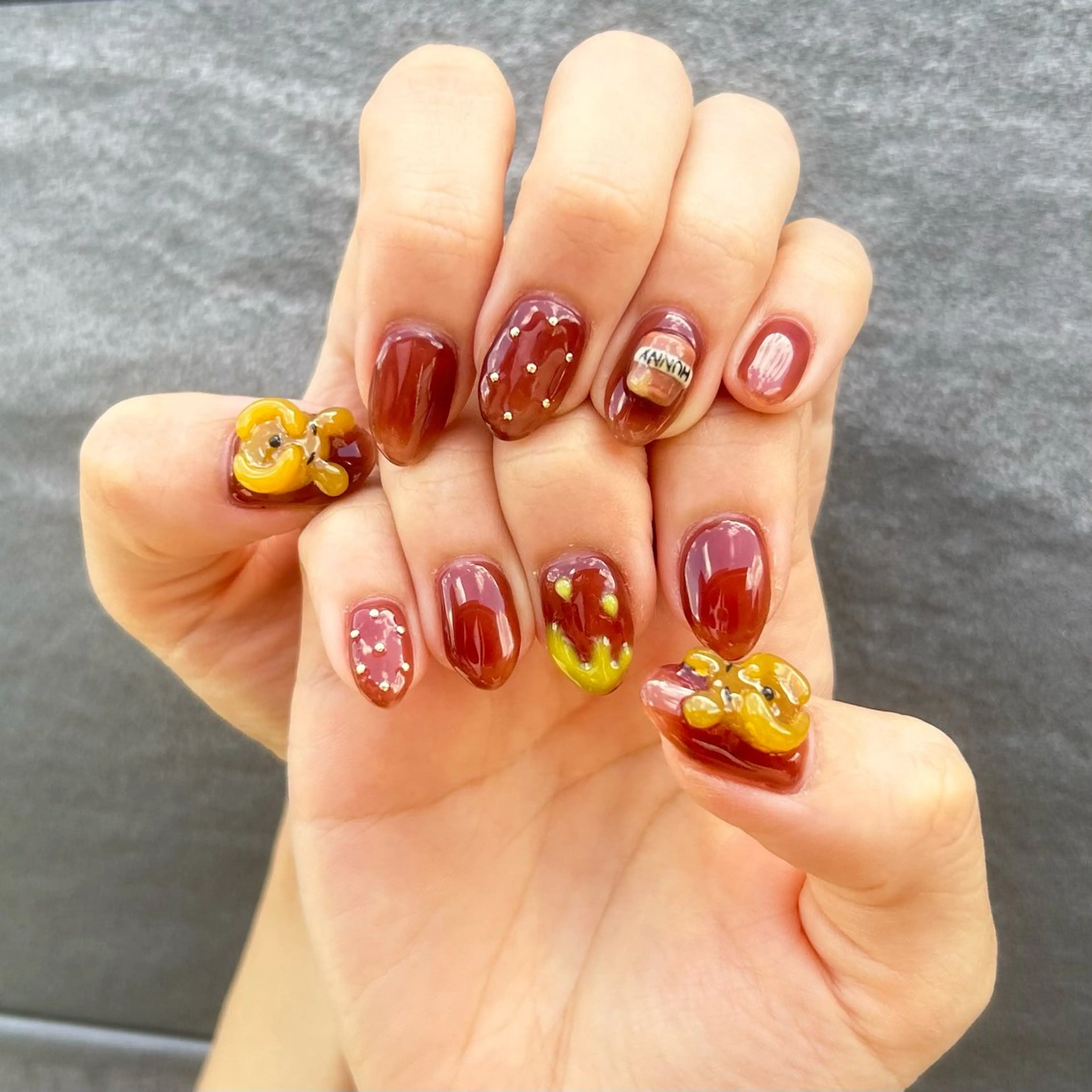 ネイル Bubu nailのネイルデザイン