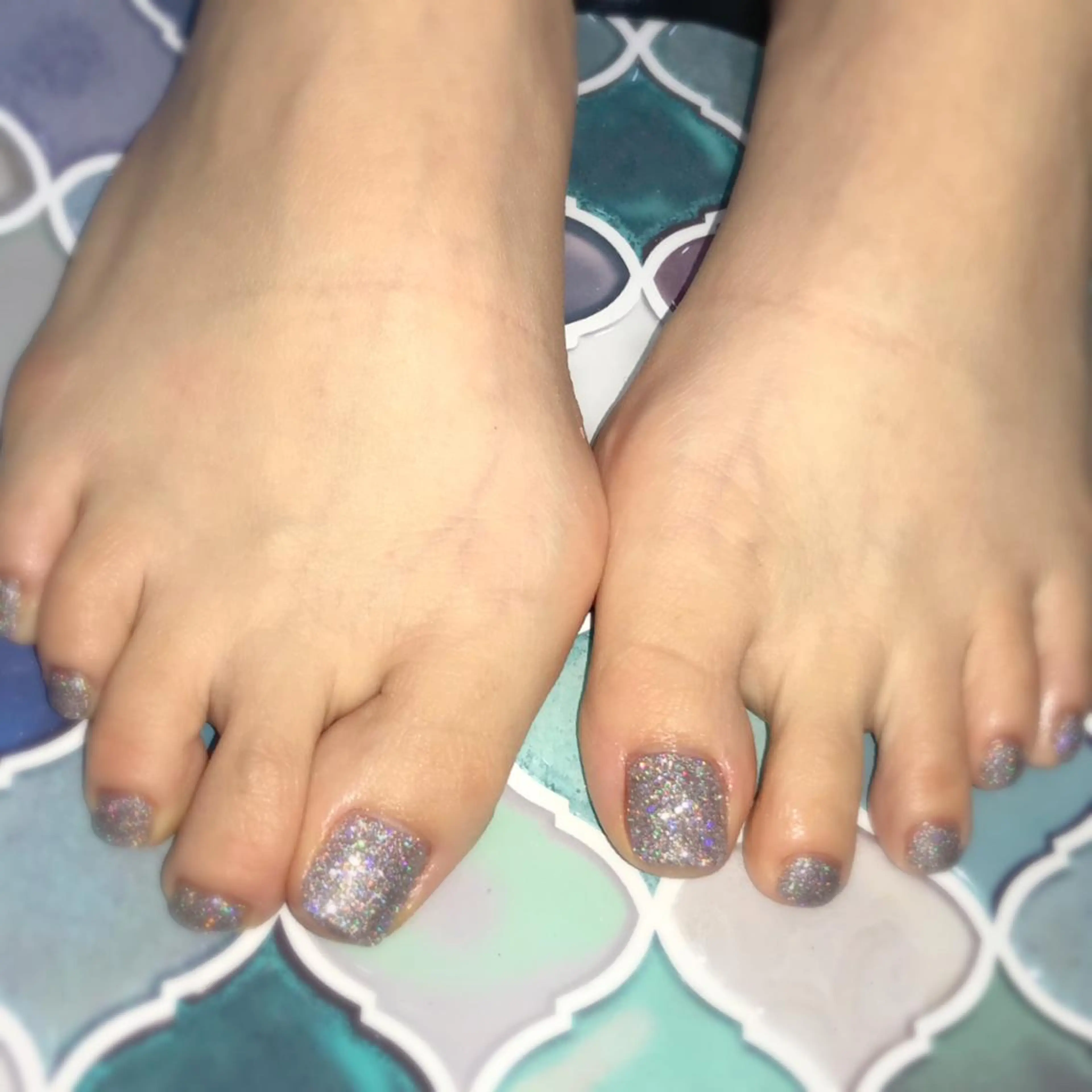 ネイル フットネイル S♡JEWEL所属・S. JEWELのネイルデザイン