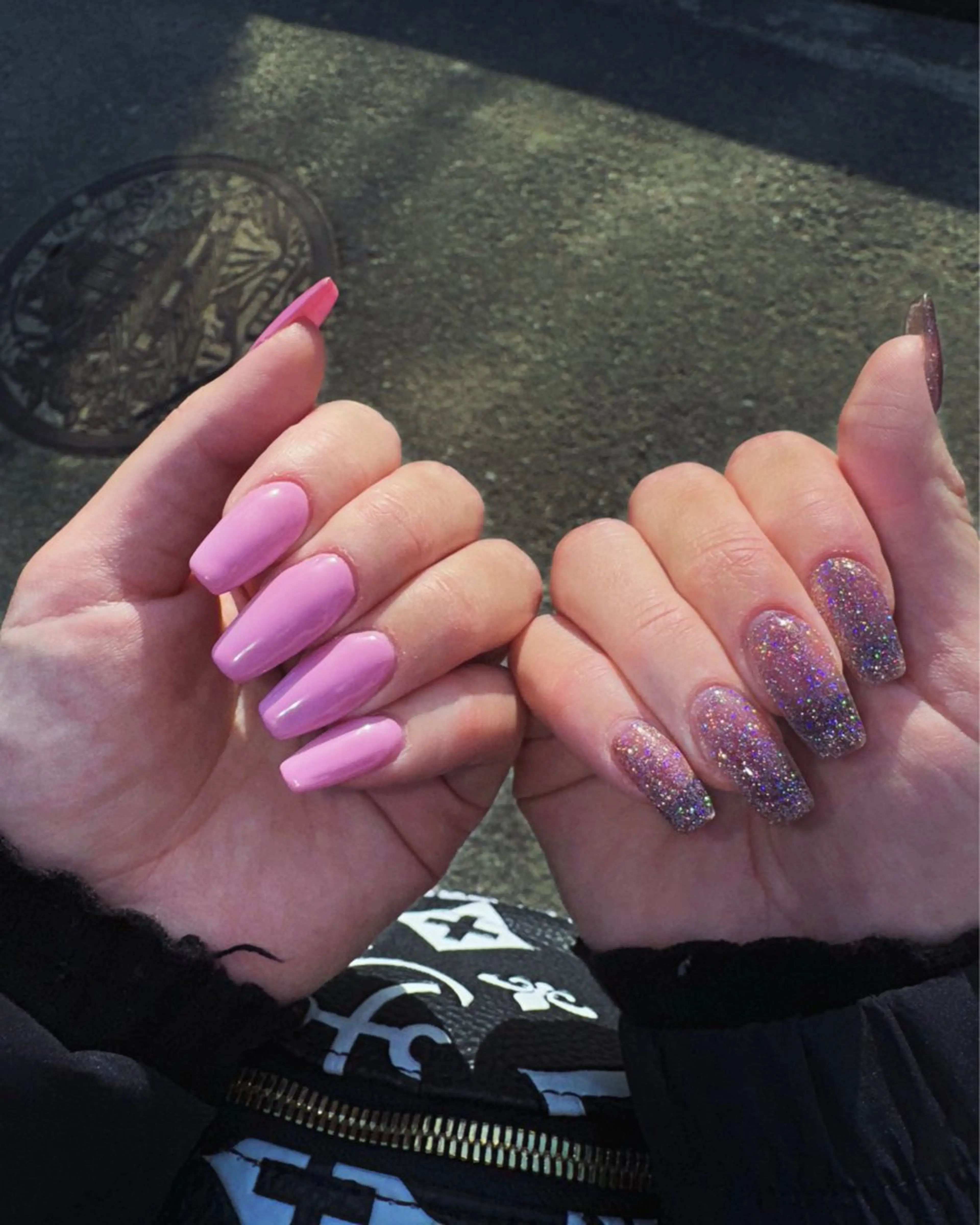 ネイル ワンカラーネイル ROR所属・ROR nailのエステ・リラクイメージ