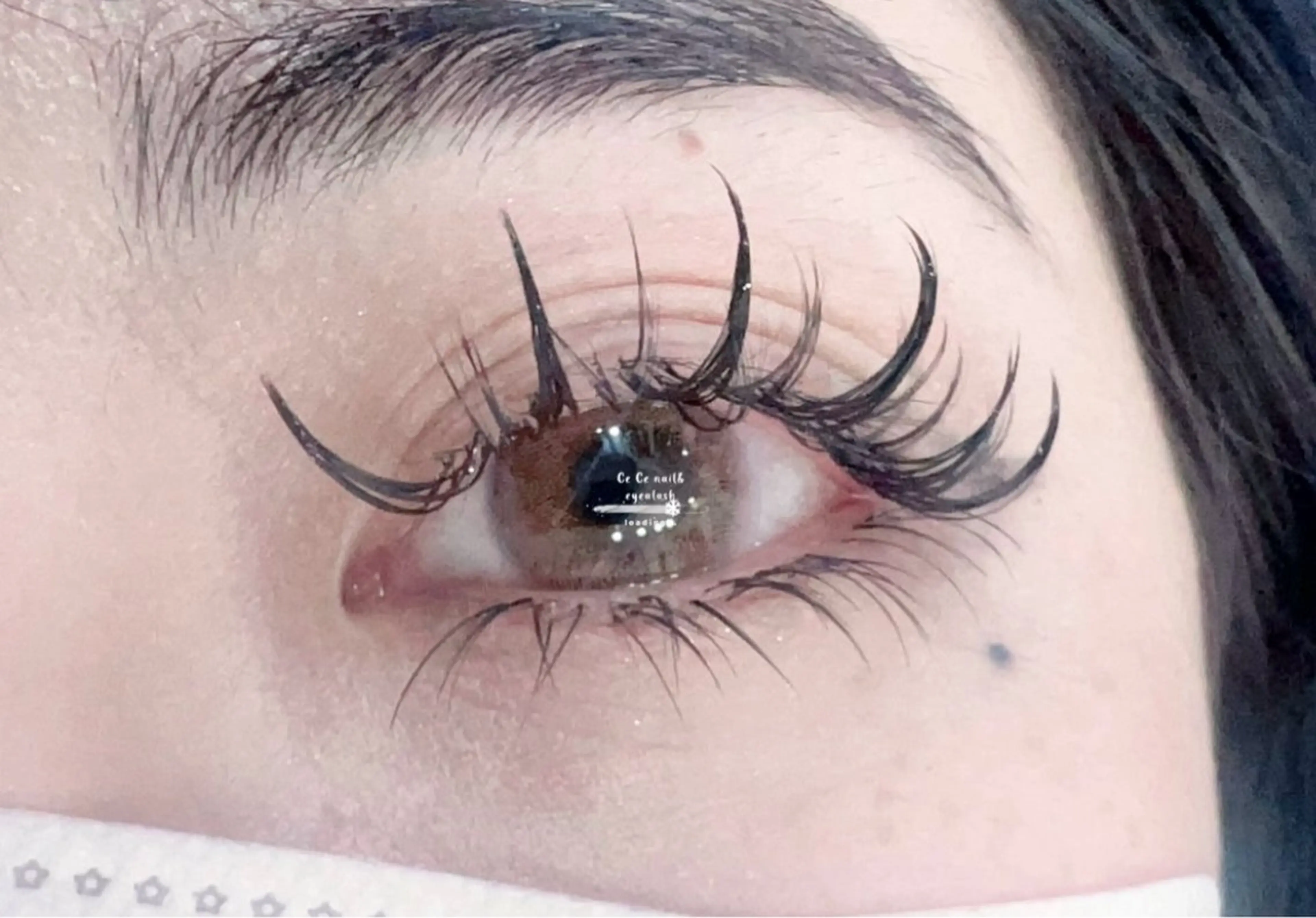 マツエク・マツパ マツエク 🎀CeCe 🎀マツエクのマツエク・マツパデザイン