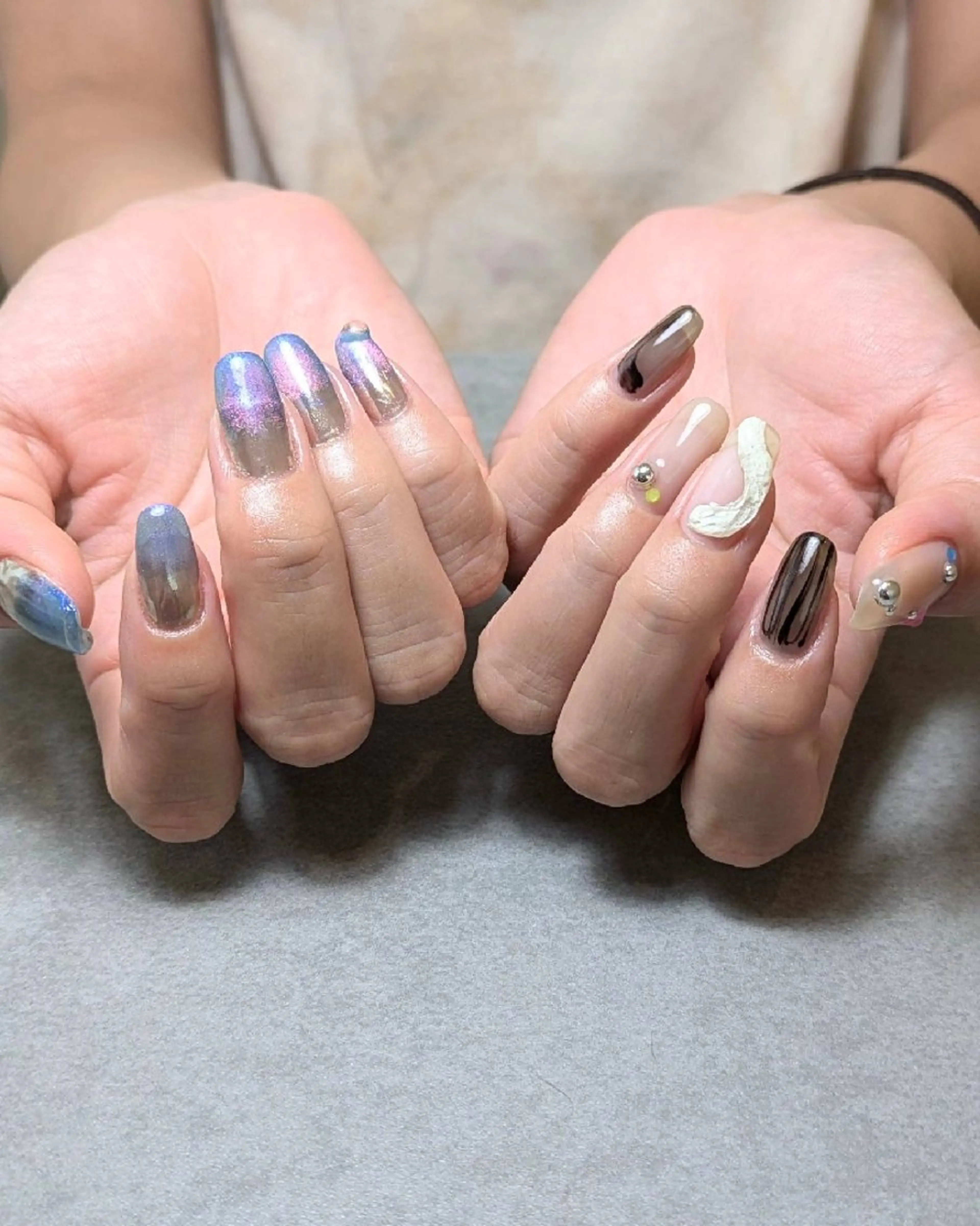 ネイル ハンドネイル UFU. nailのネイルデザイン