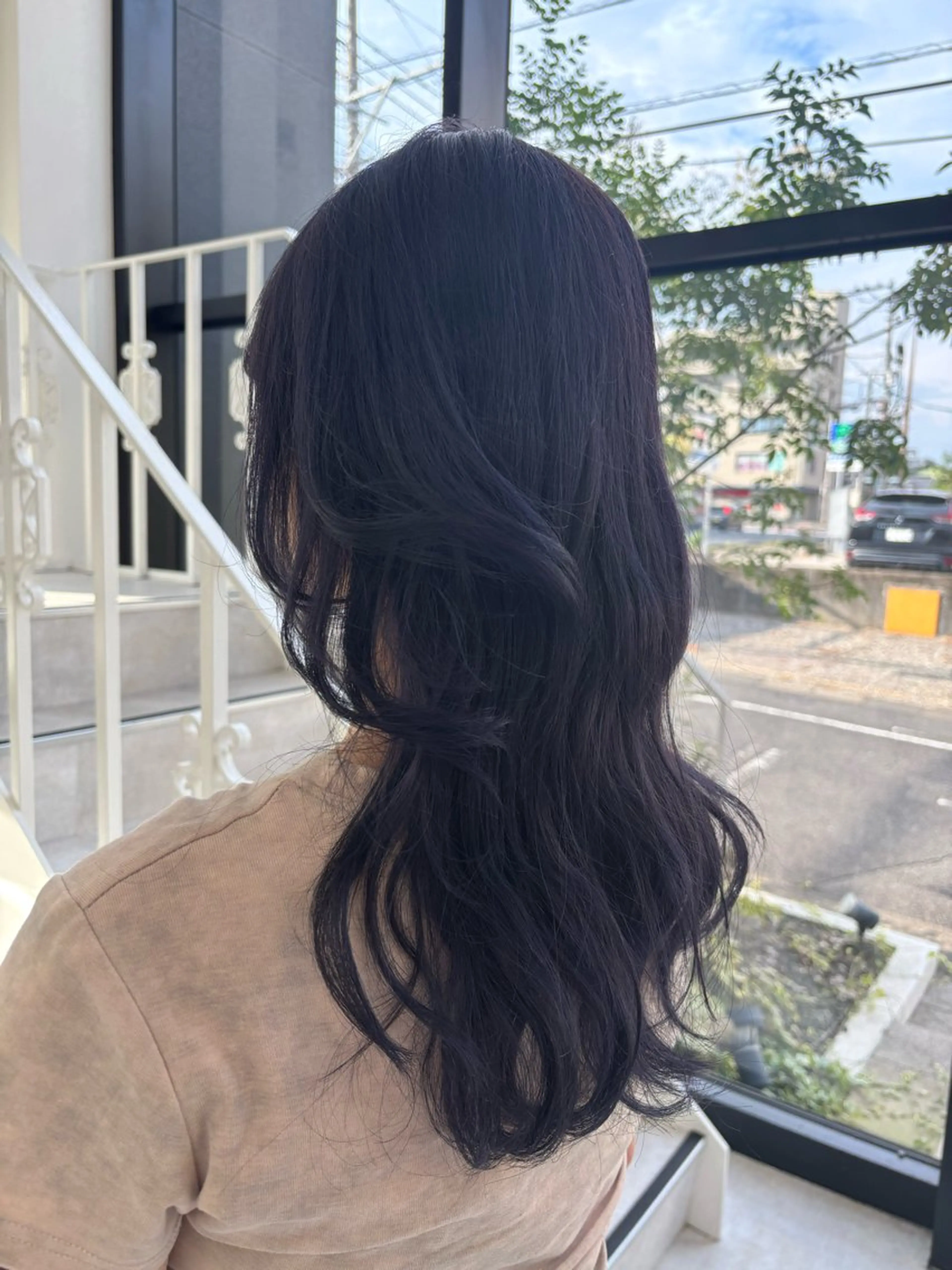 ロング juve.別府店所属・juve別府店 リンのヘアスタイル