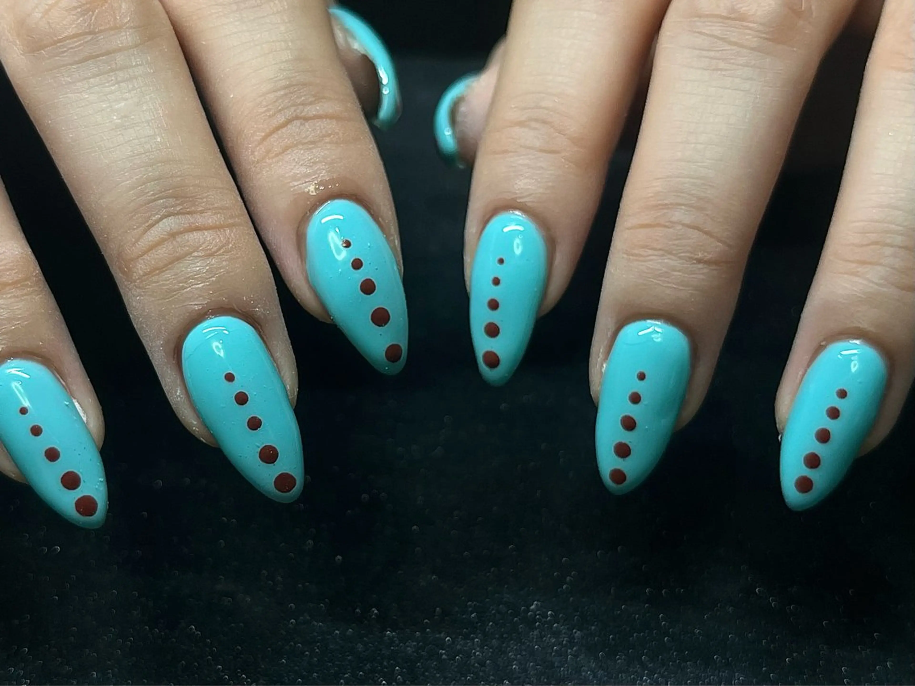 ネイル ハンドネイル Chika .のネイルデザイン