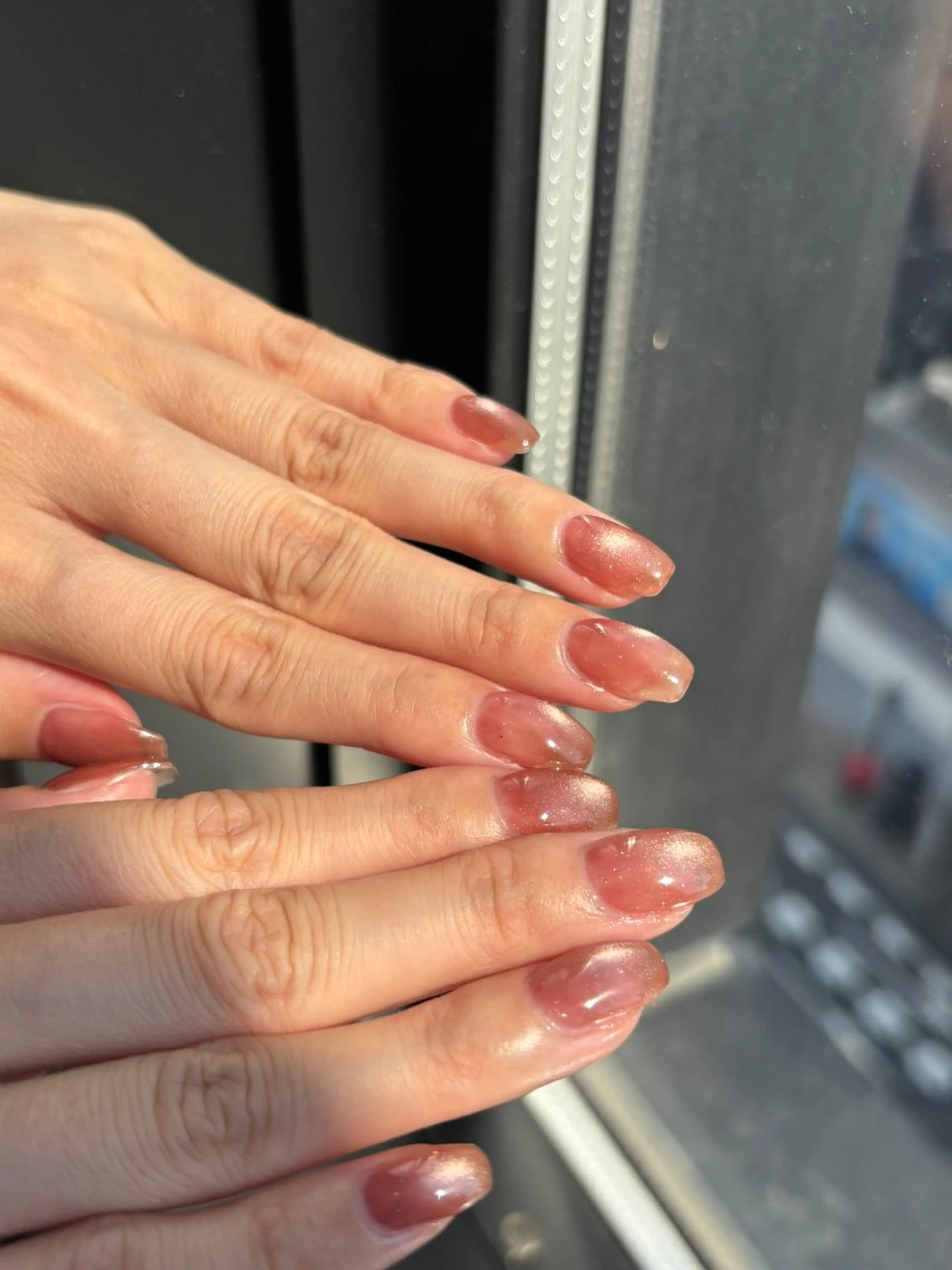 ネイル ハンドネイル CLALA Nonoa🎀のネイルデザイン