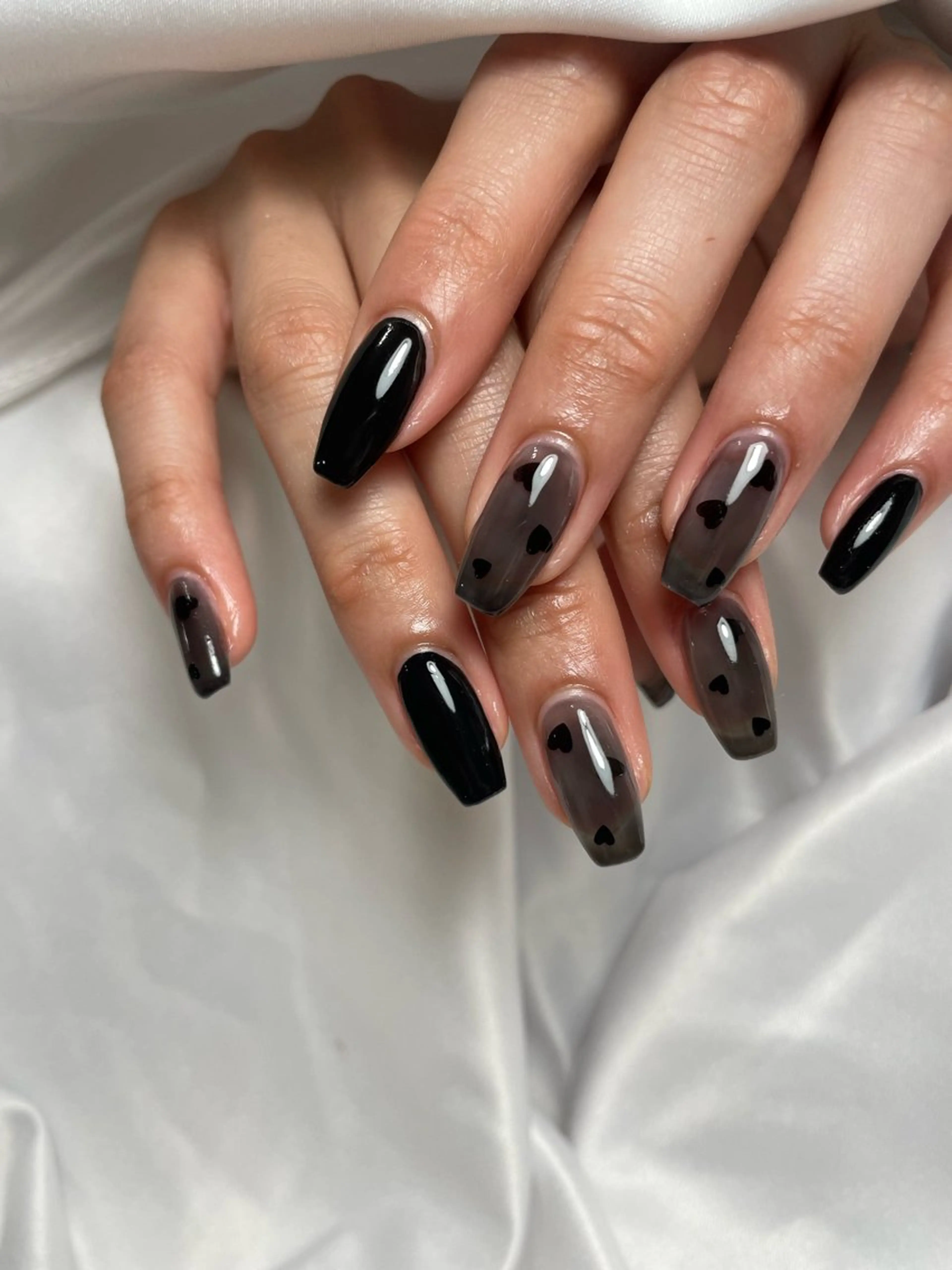 ネイル ハンドネイル フットネイル A OIのネイルデザイン