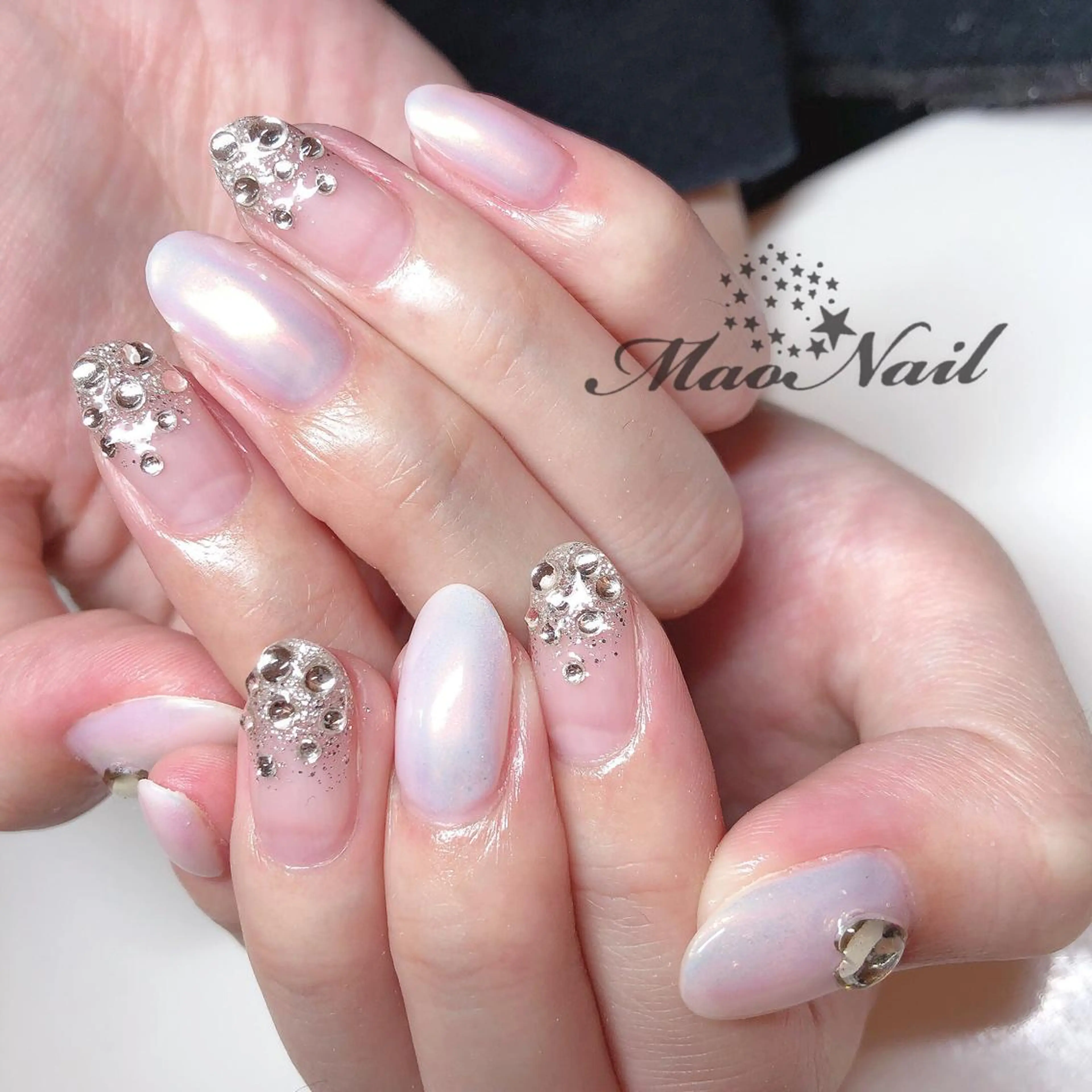 ネイル ハンドネイル mao nailのネイルデザイン