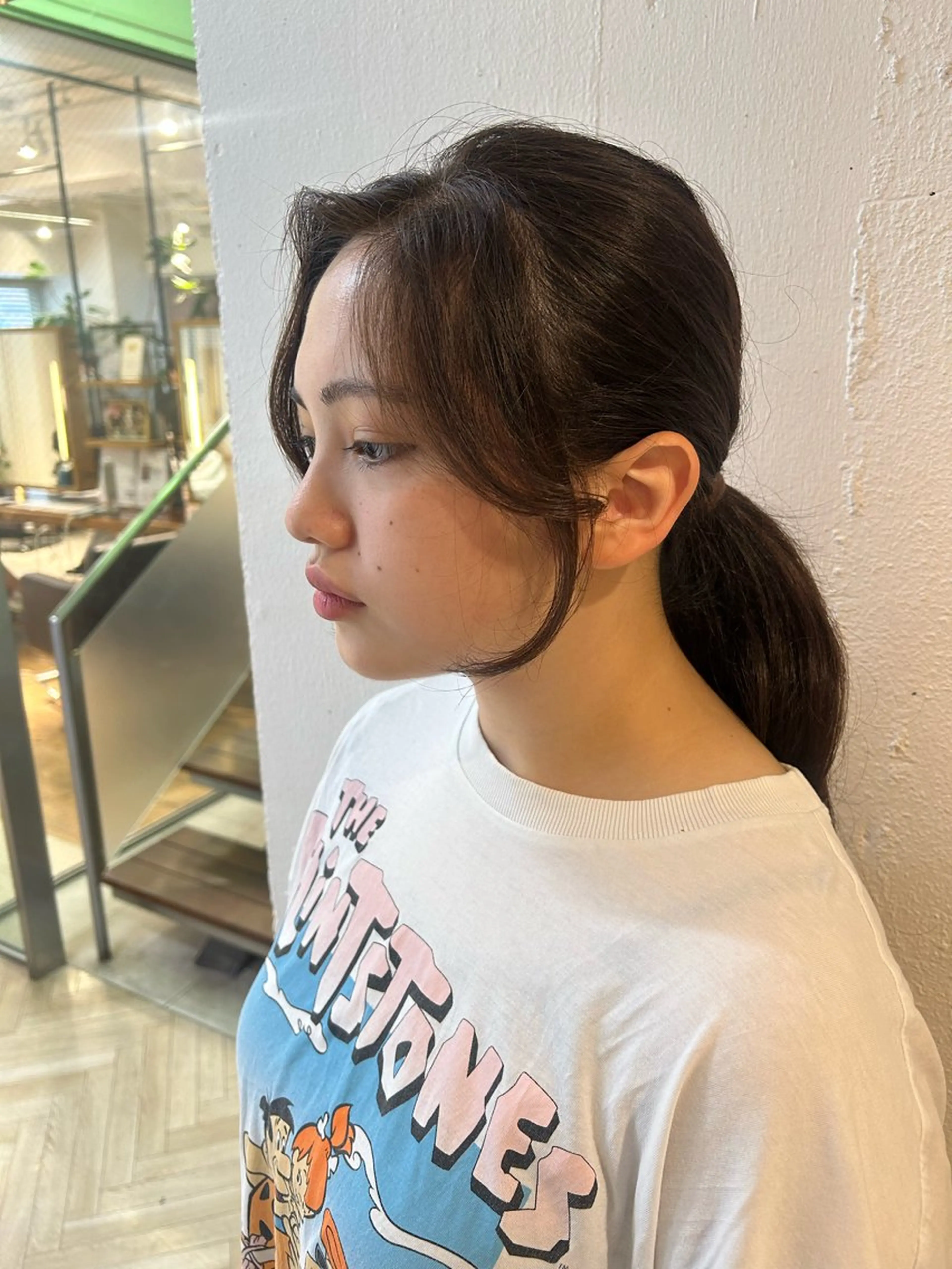 カット 艶カラー🌸アレンジ 🌹Sally🕊️のヘアスタイル