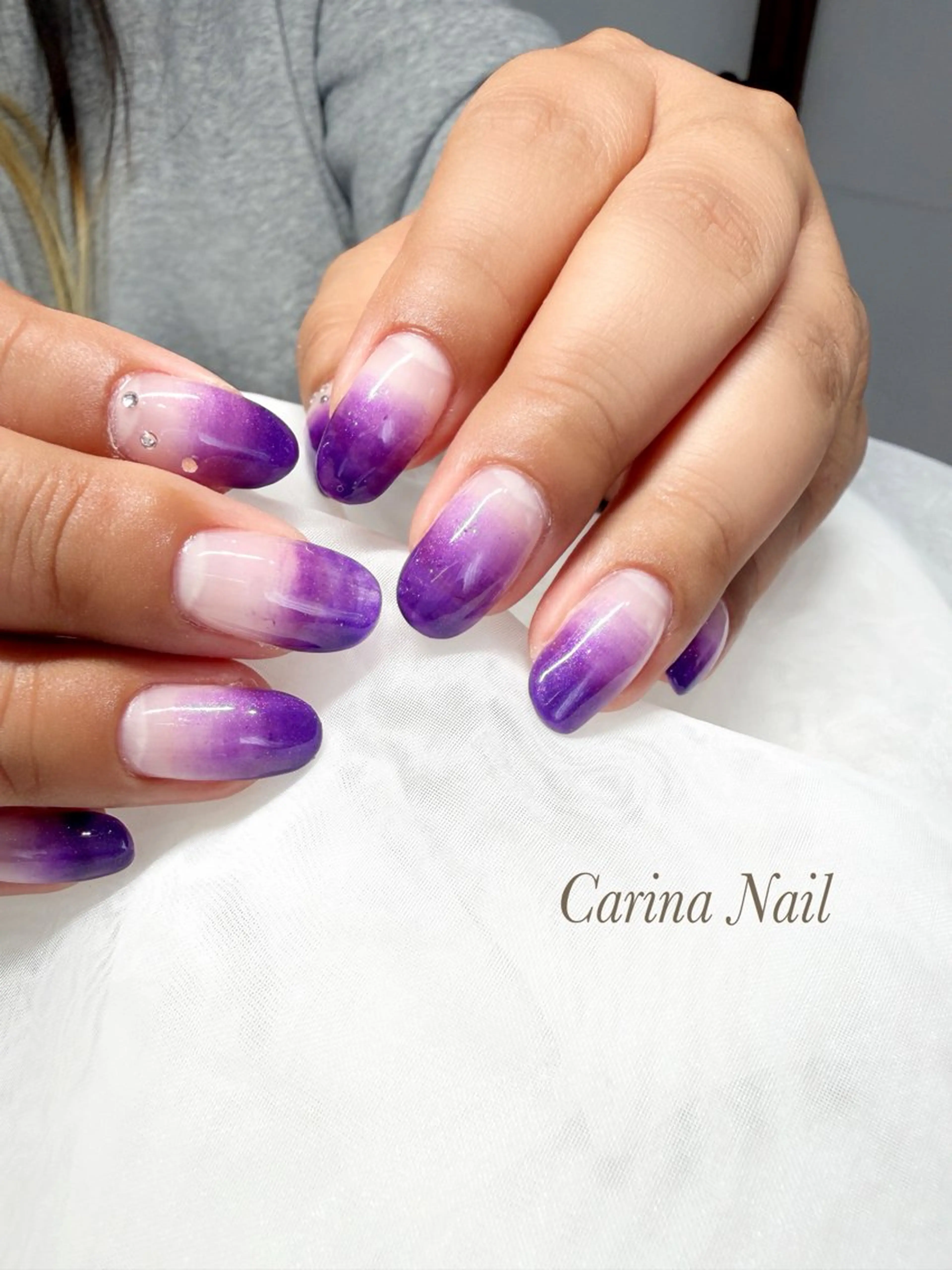 ネイル Carina Nail所属・CarinaNail yukariのネイルデザイン