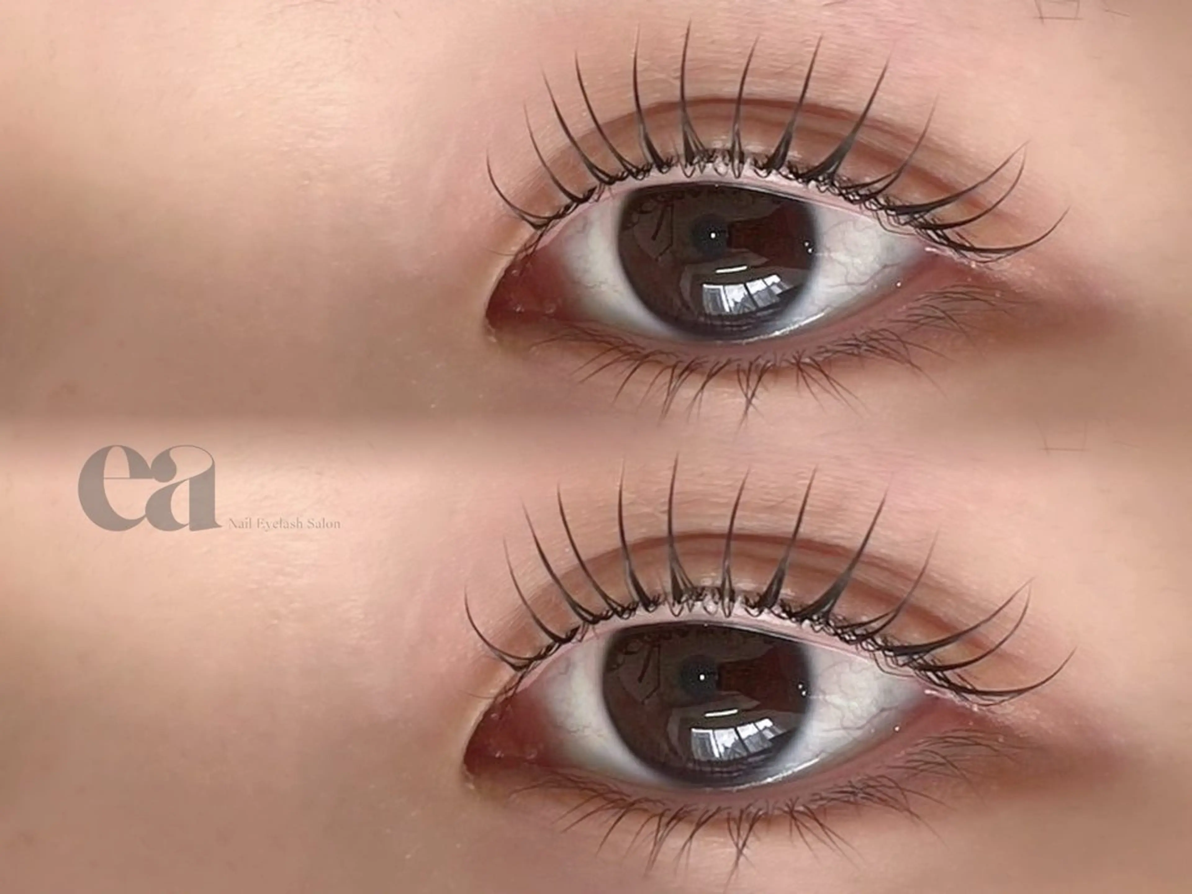 マツエク・マツパ ea nail&eyelash所属・ea nail&eyeのマツエク・マツパデザイン