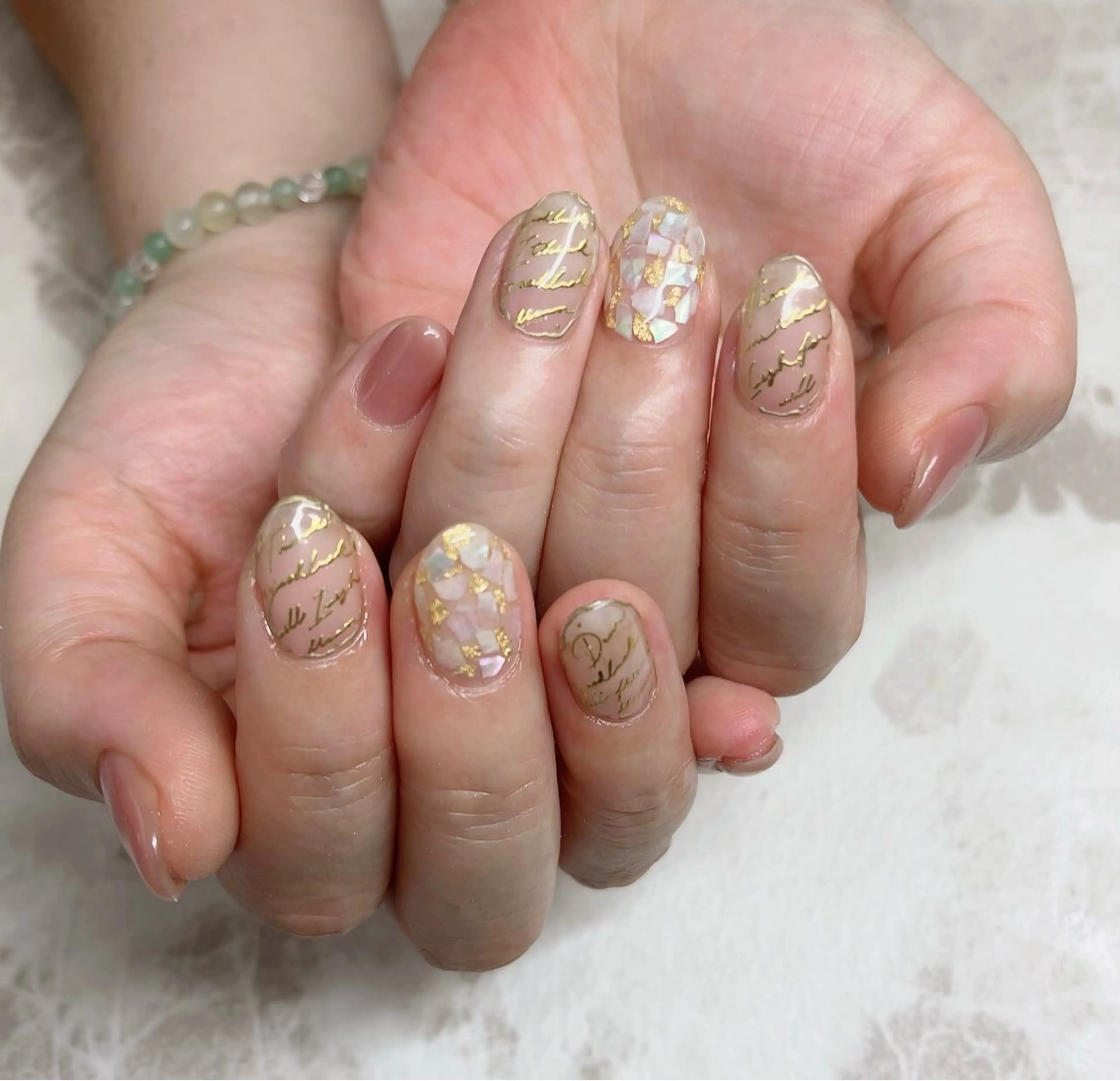 ネイル ハンドネイル Nailsalon Viola所属・ネイルサロン Violaのネイルデザイン