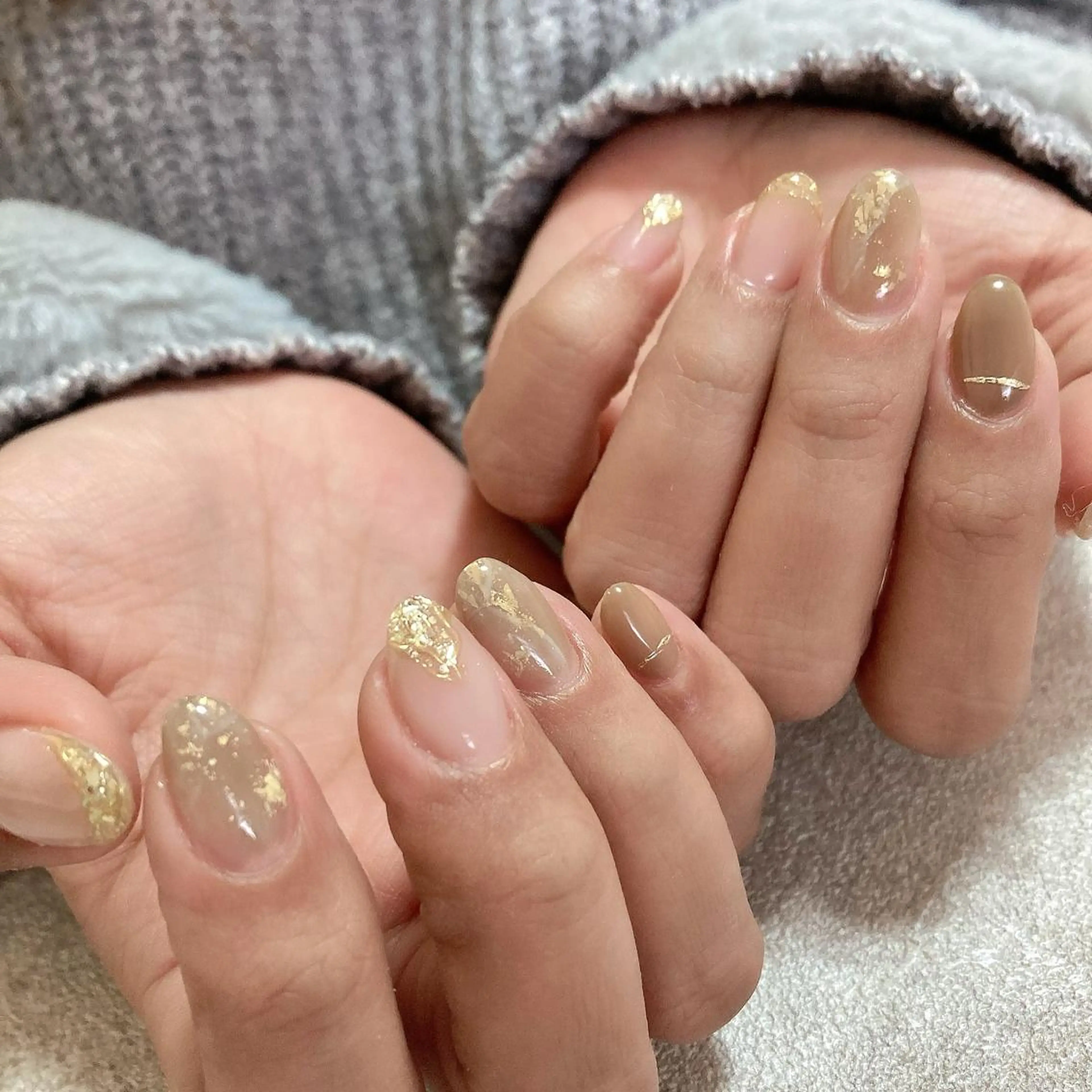 ネイル Emo nailのネイルデザイン