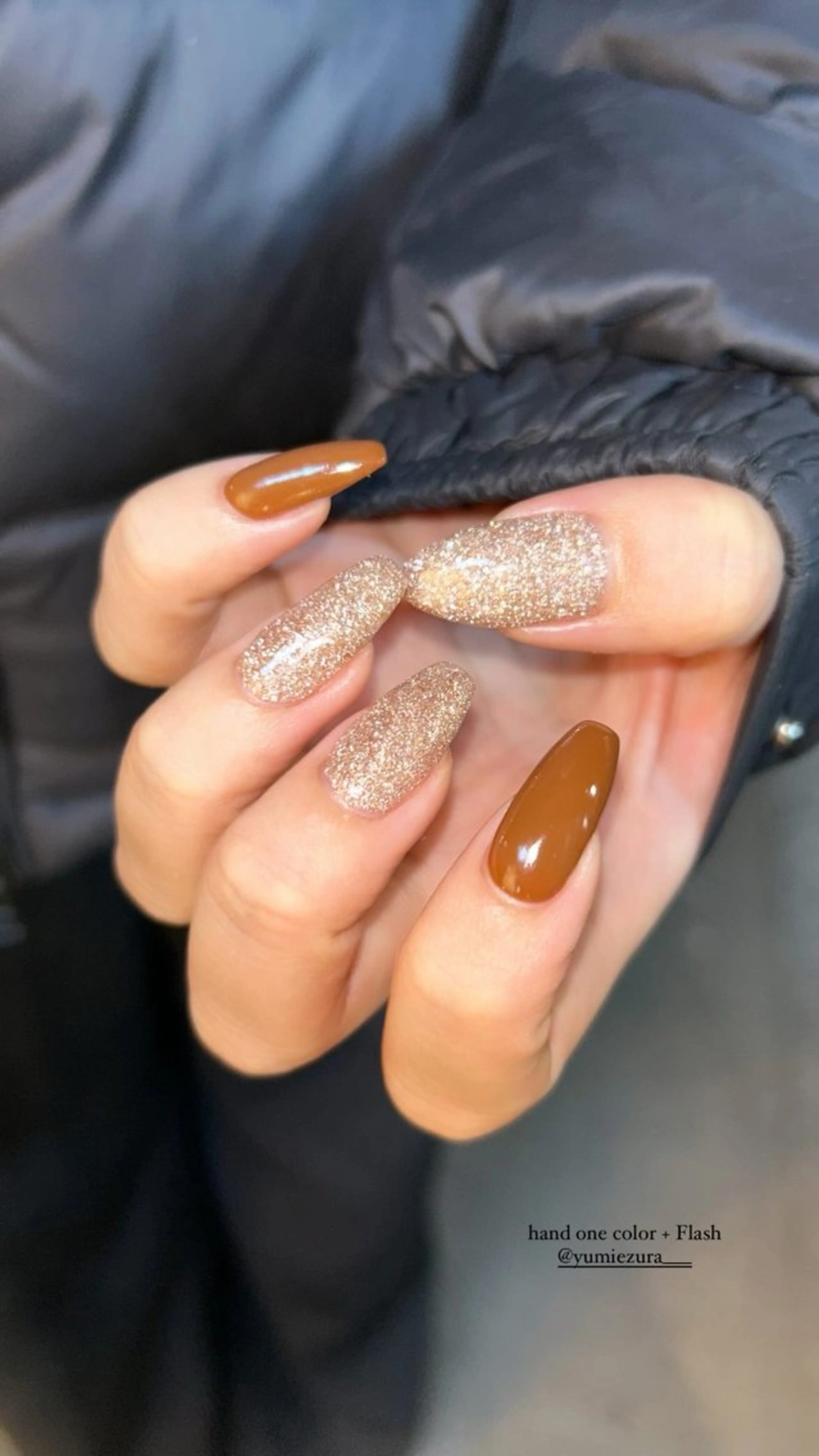 ネイル Yumi 広尾|恵比寿ネイルのネイルデザイン