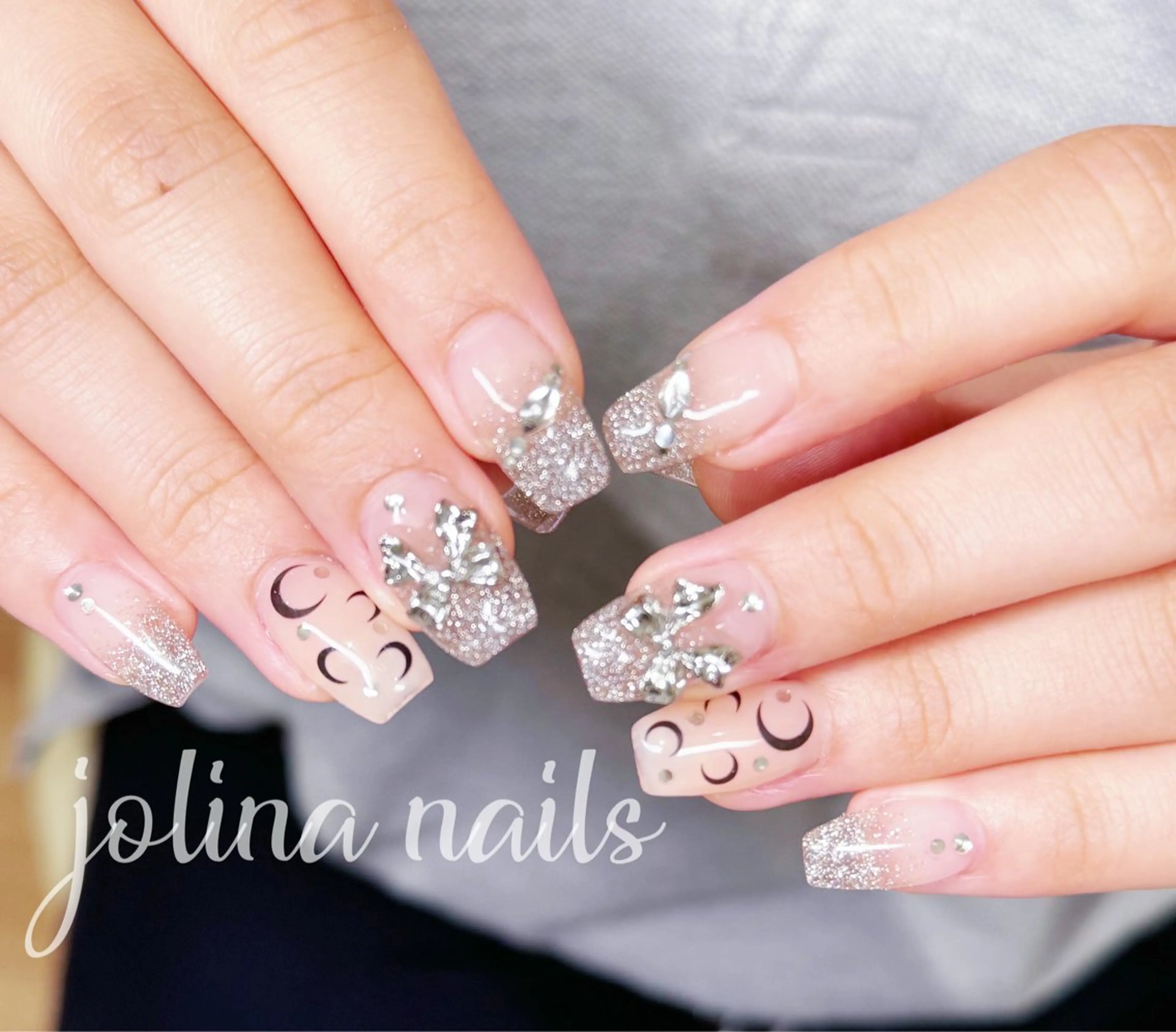 ネイル ハンドネイル jolina nails鶴見店のネイルデザイン
