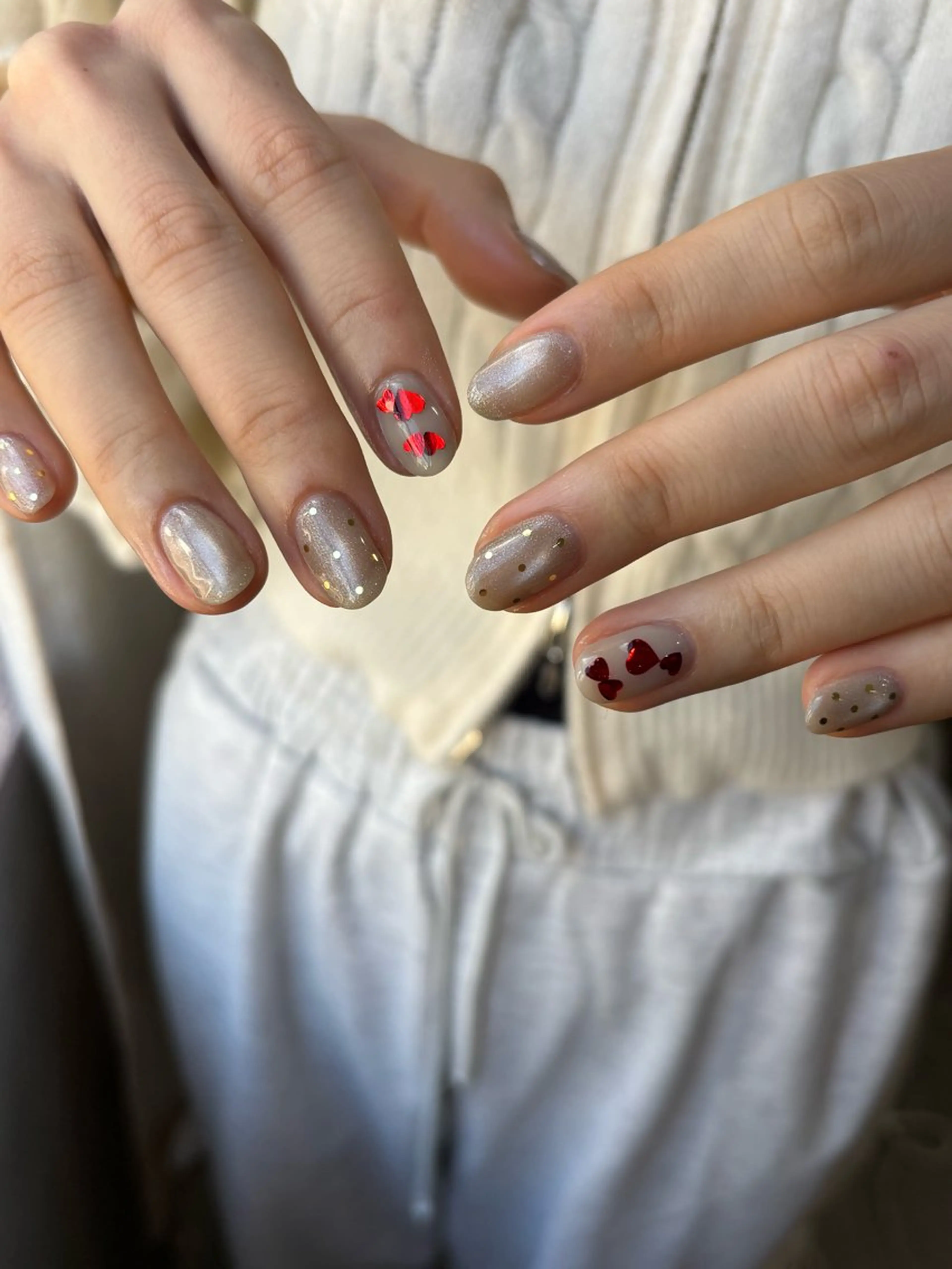 ネイル ogura maoのネイルデザイン