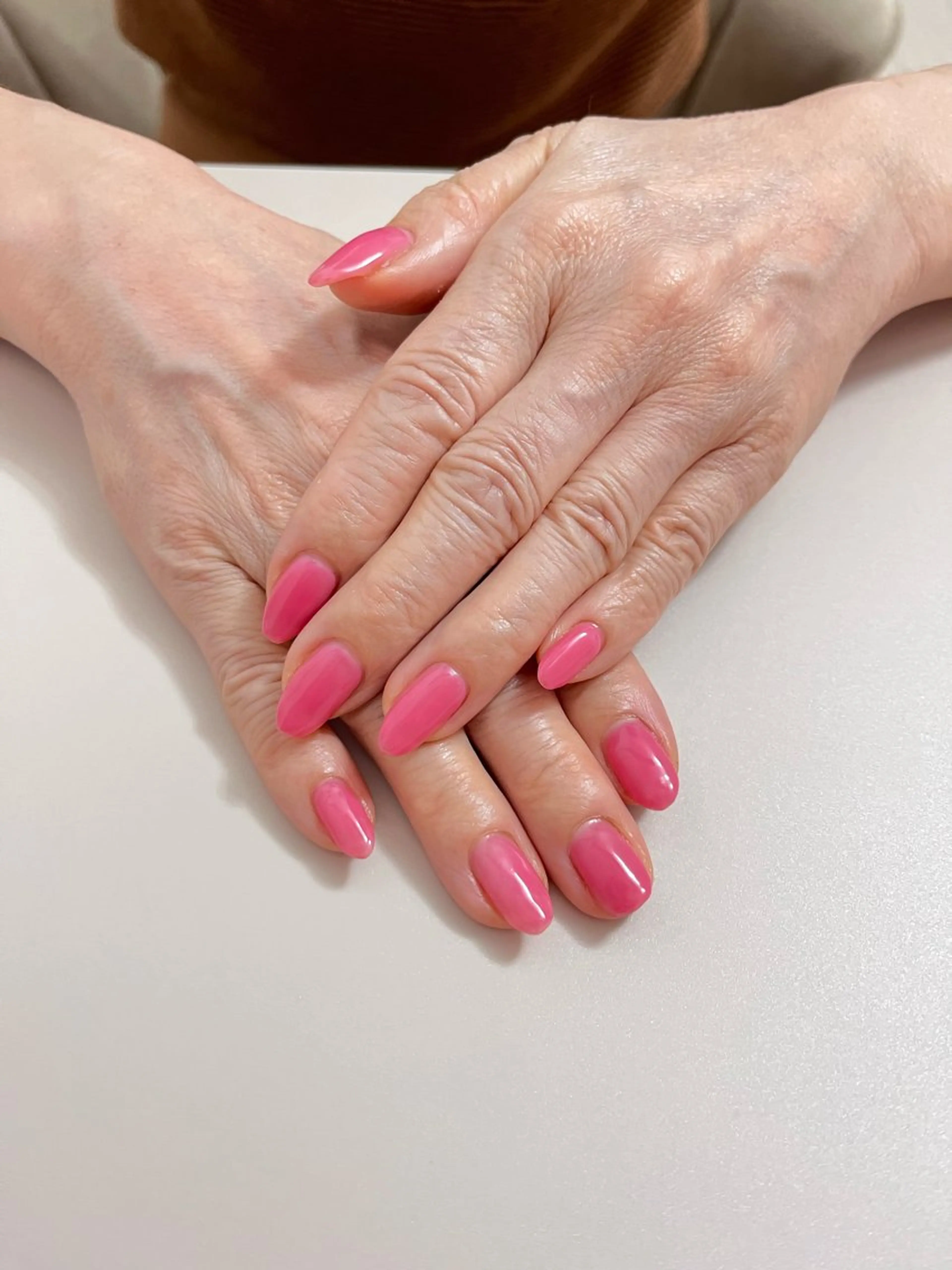 ネイル ハンドネイル Luxy YUKIのネイルデザイン