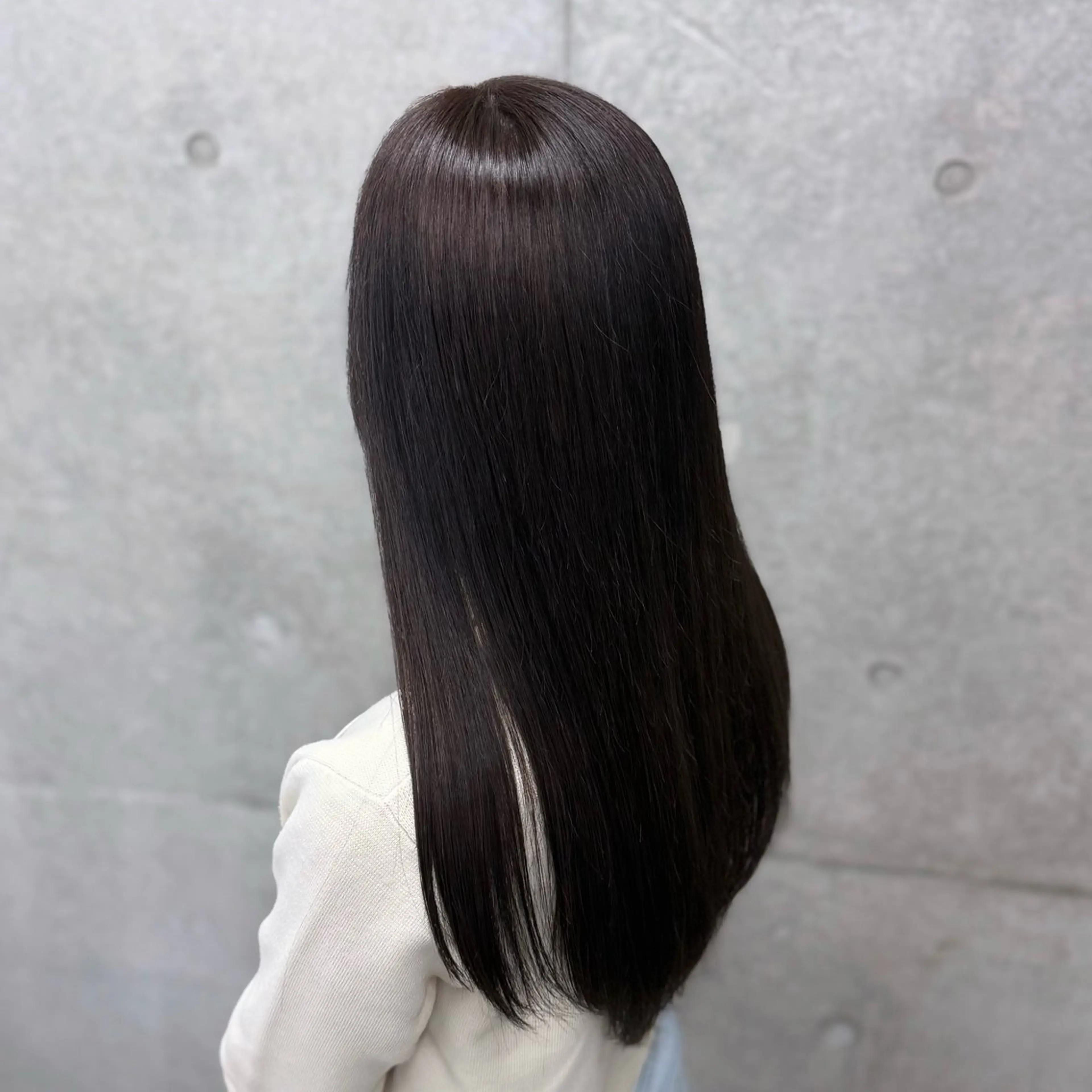 ロング カラー miyu ✧のヘアスタイル