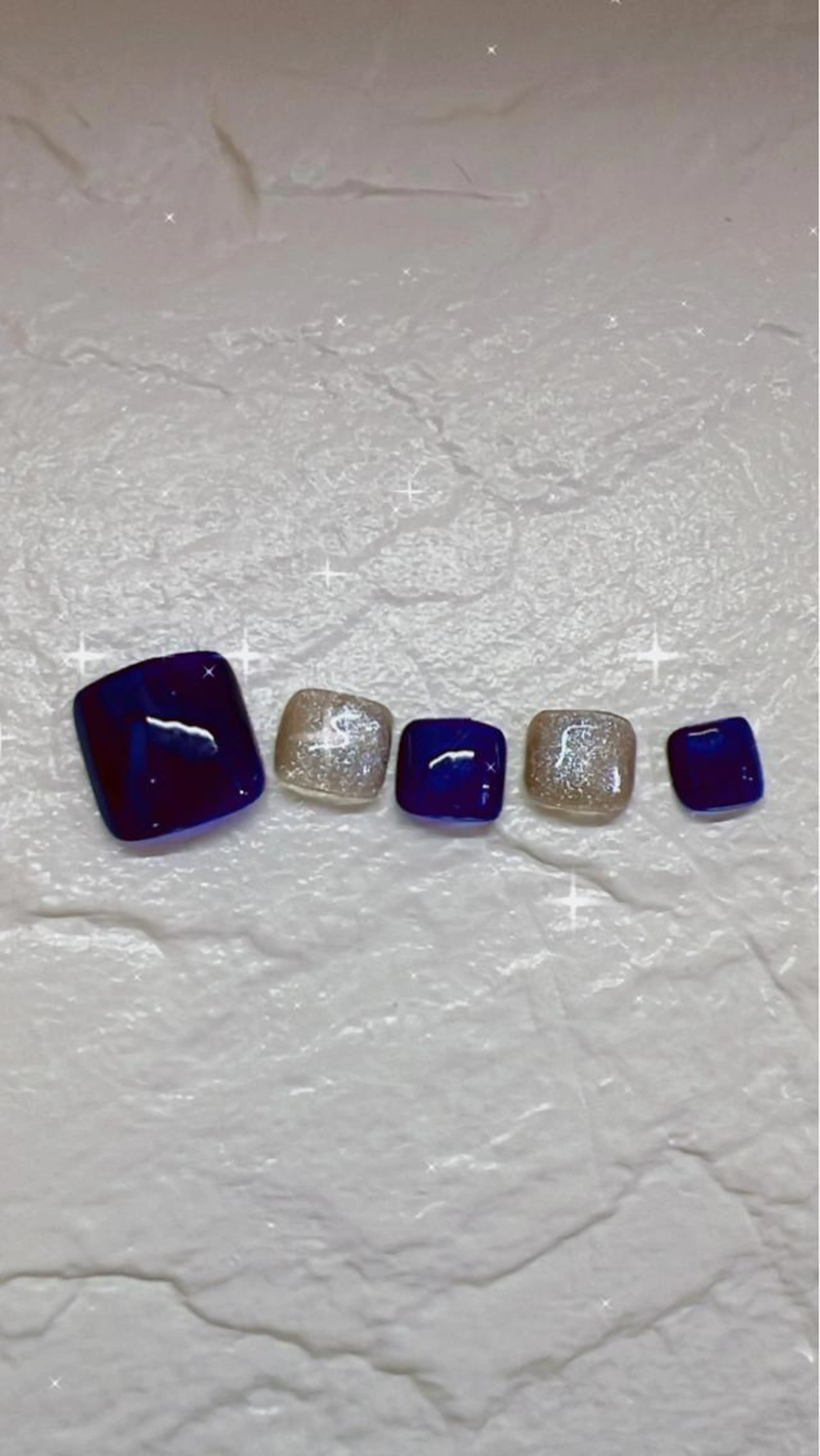 フット・ワンカラー(マグネット可)の写真