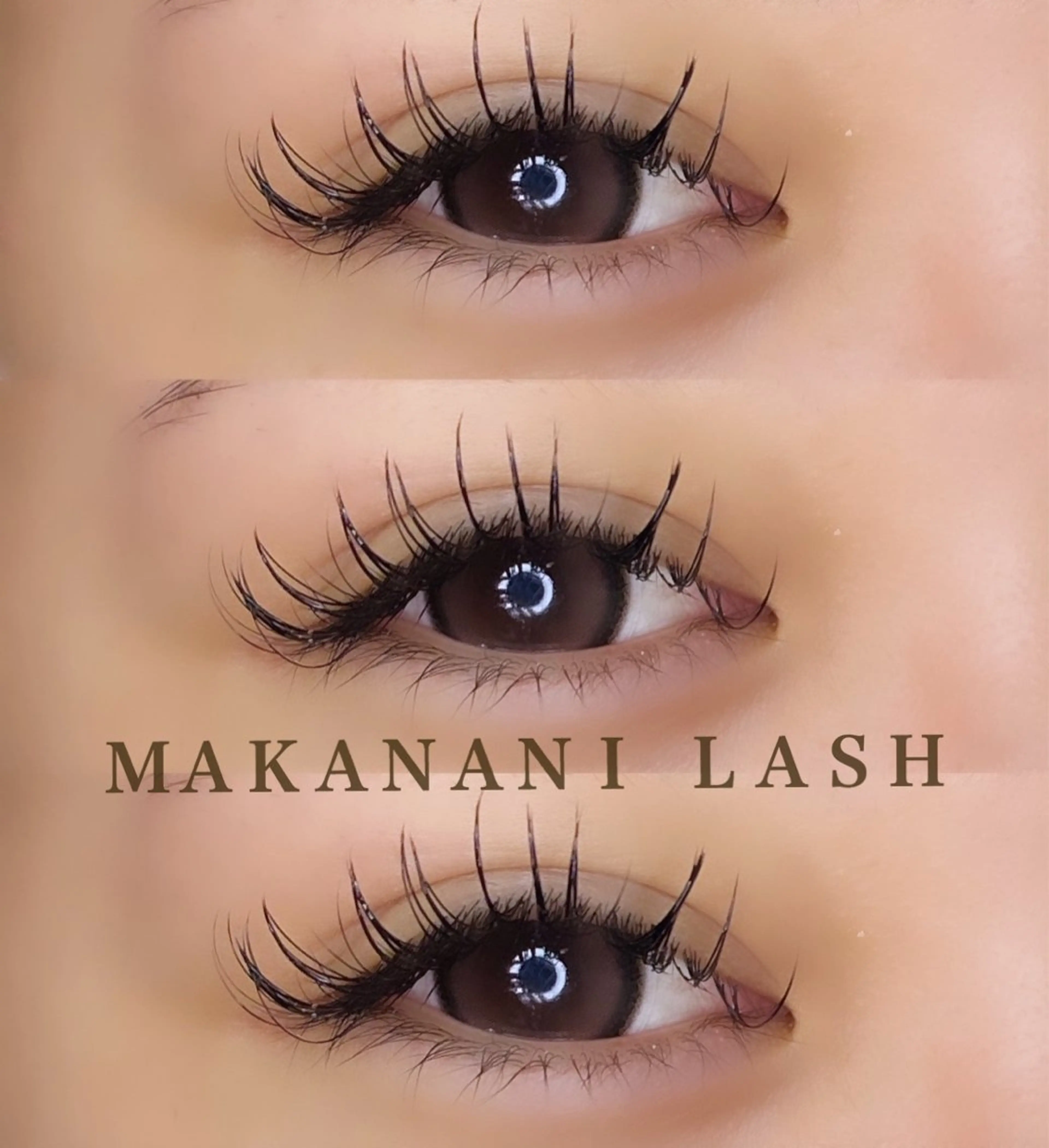 本日あきあり🙆♀️ ‼期間限定‼️フラットラッシュ140本💕(オフ込み)美容液&コーティング付き💖の写真