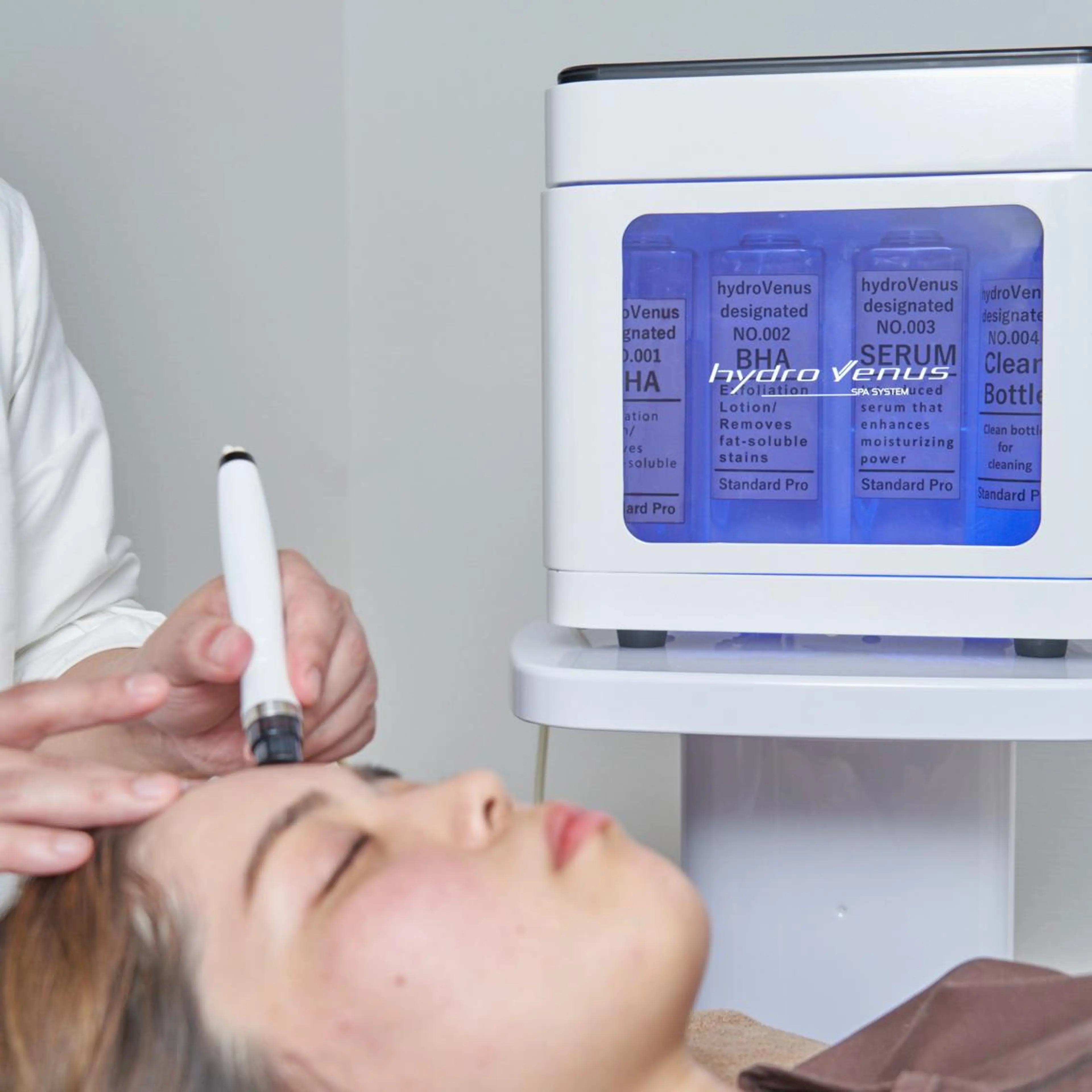 堀之内宏次 ［美容鍼灸師］のエステ・リラクイメージ