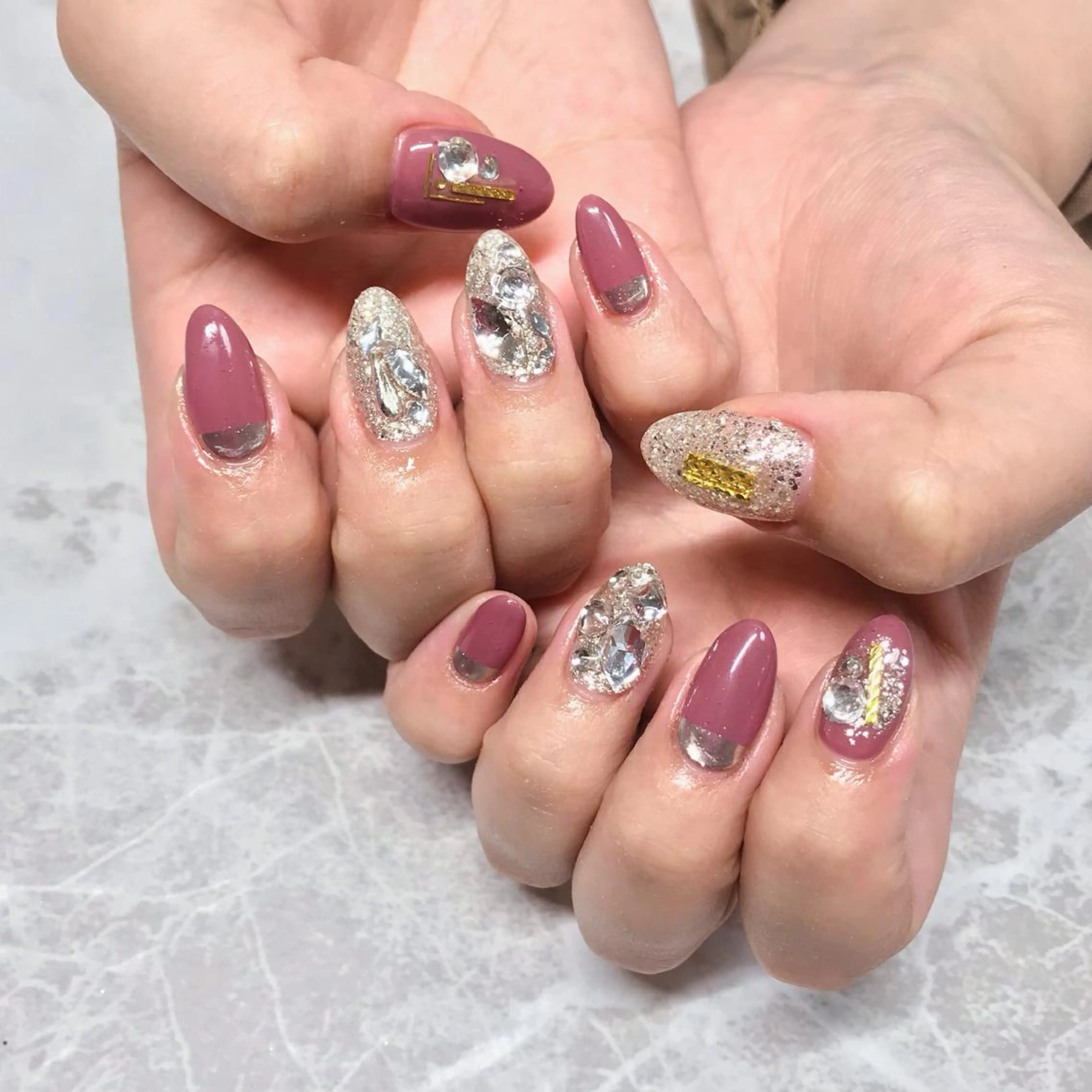 ネイル ACORii nailのネイルデザイン