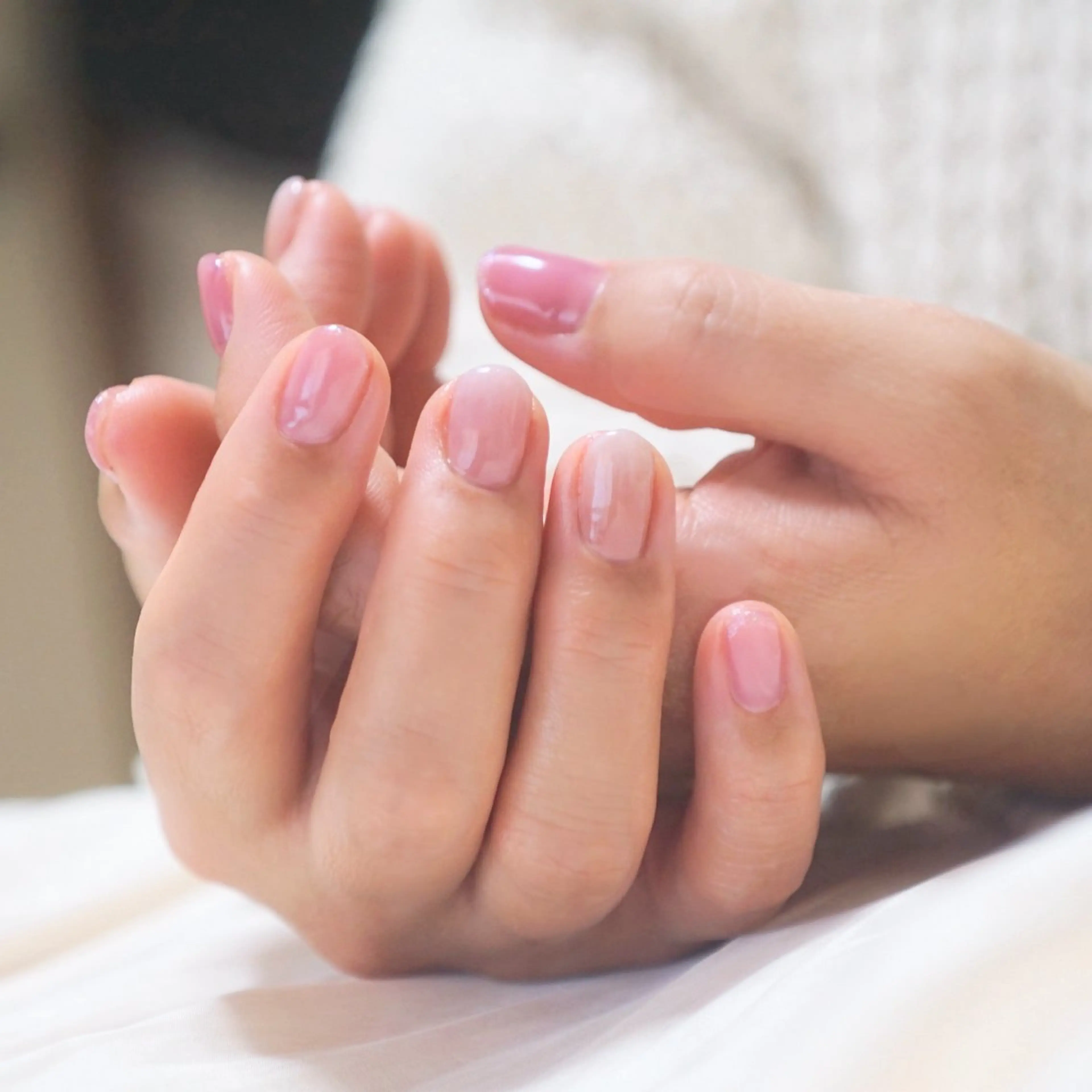 チラッと華やか✨️上品デザインの写真