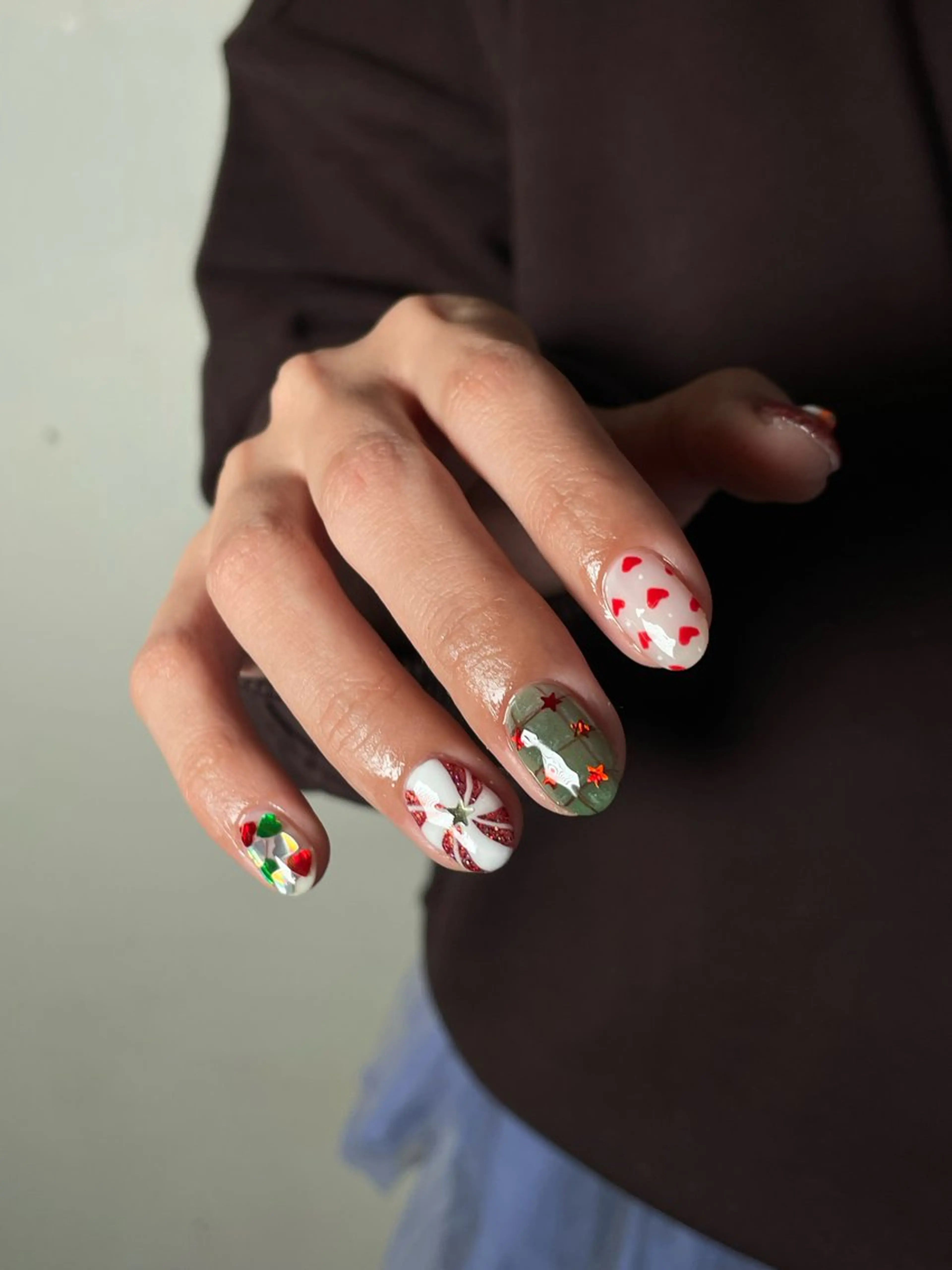 ネイル ハンドネイル shion .のネイルデザイン