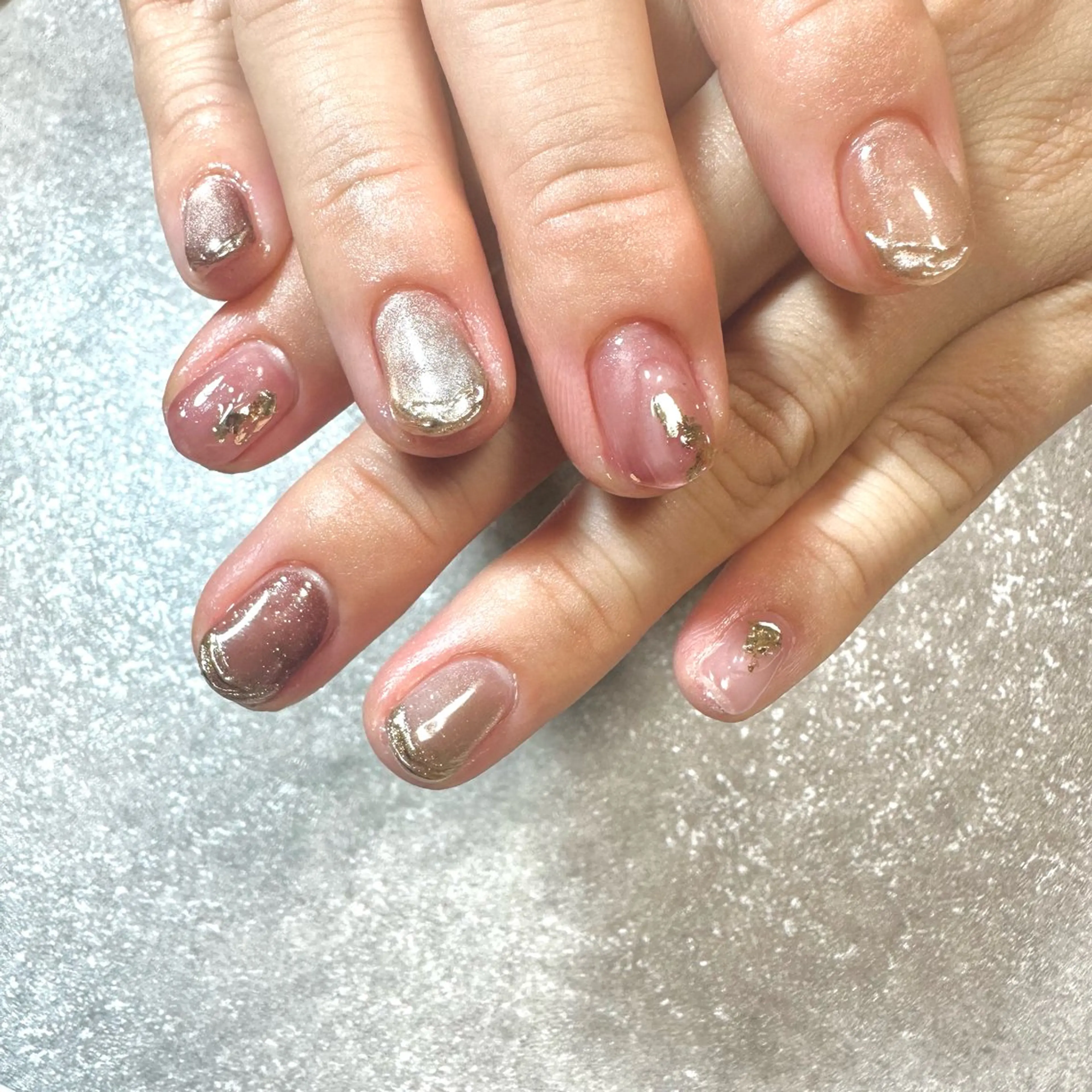 ネイル T Kのネイルデザイン