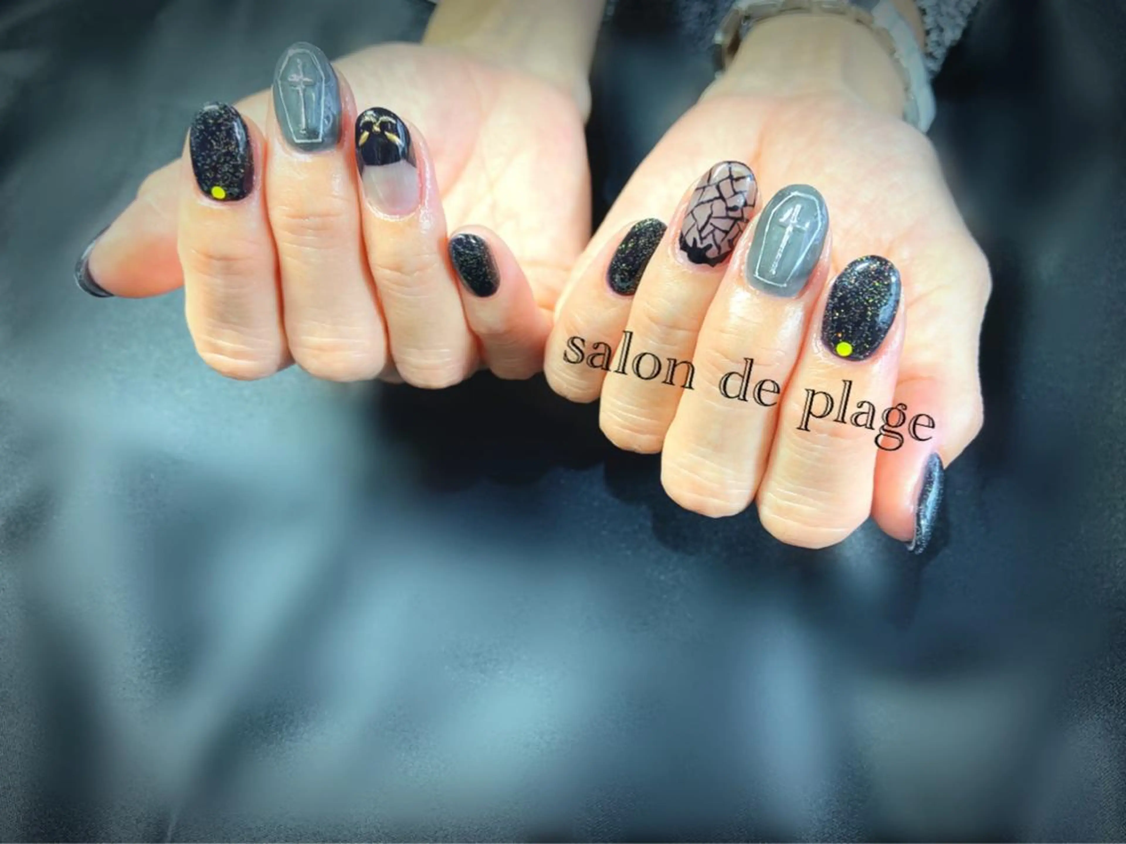 ネイル サロンド プラージュのネイルデザイン